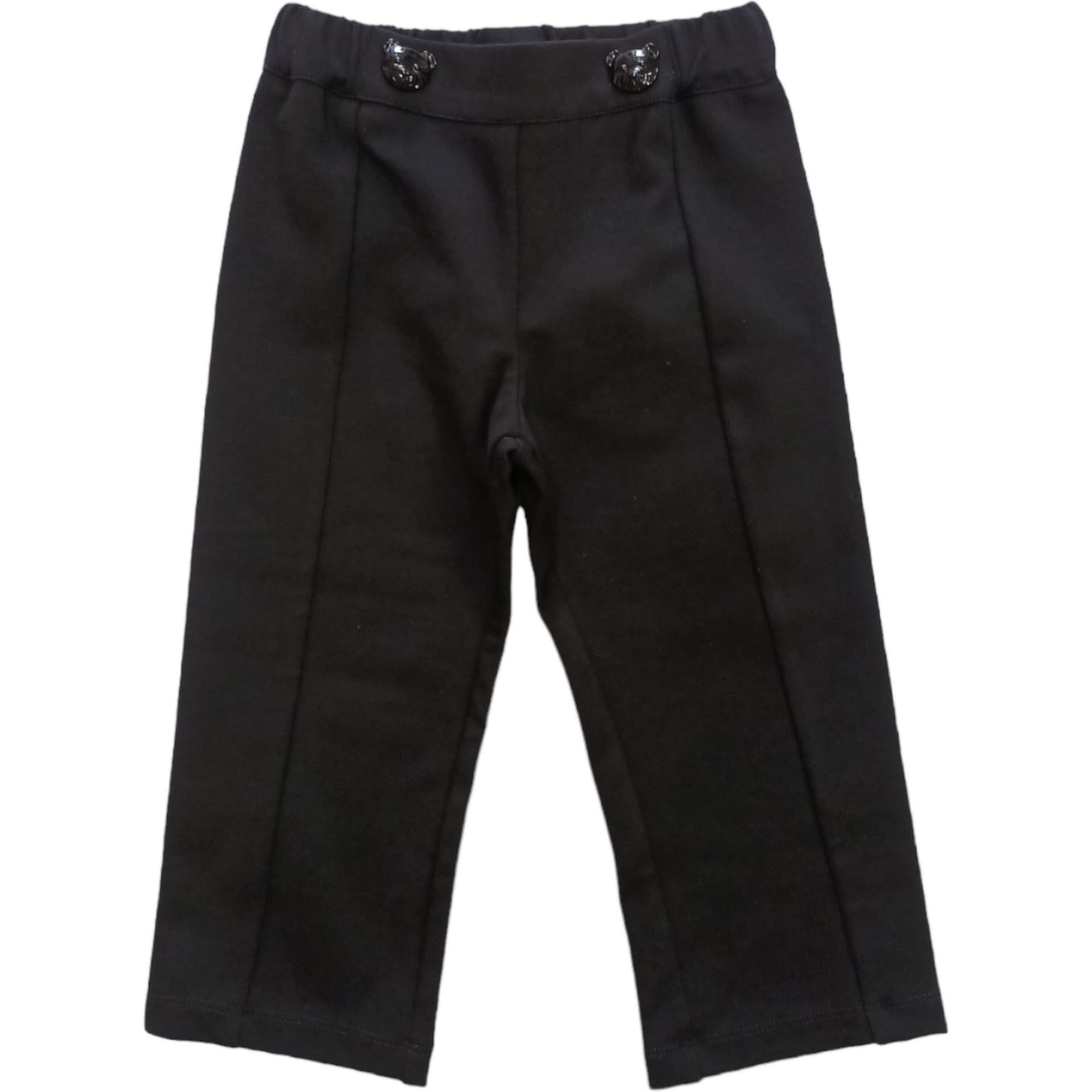 moschino Moschino - Pantalone Nero 60100 MDP031 LJA00 - 3