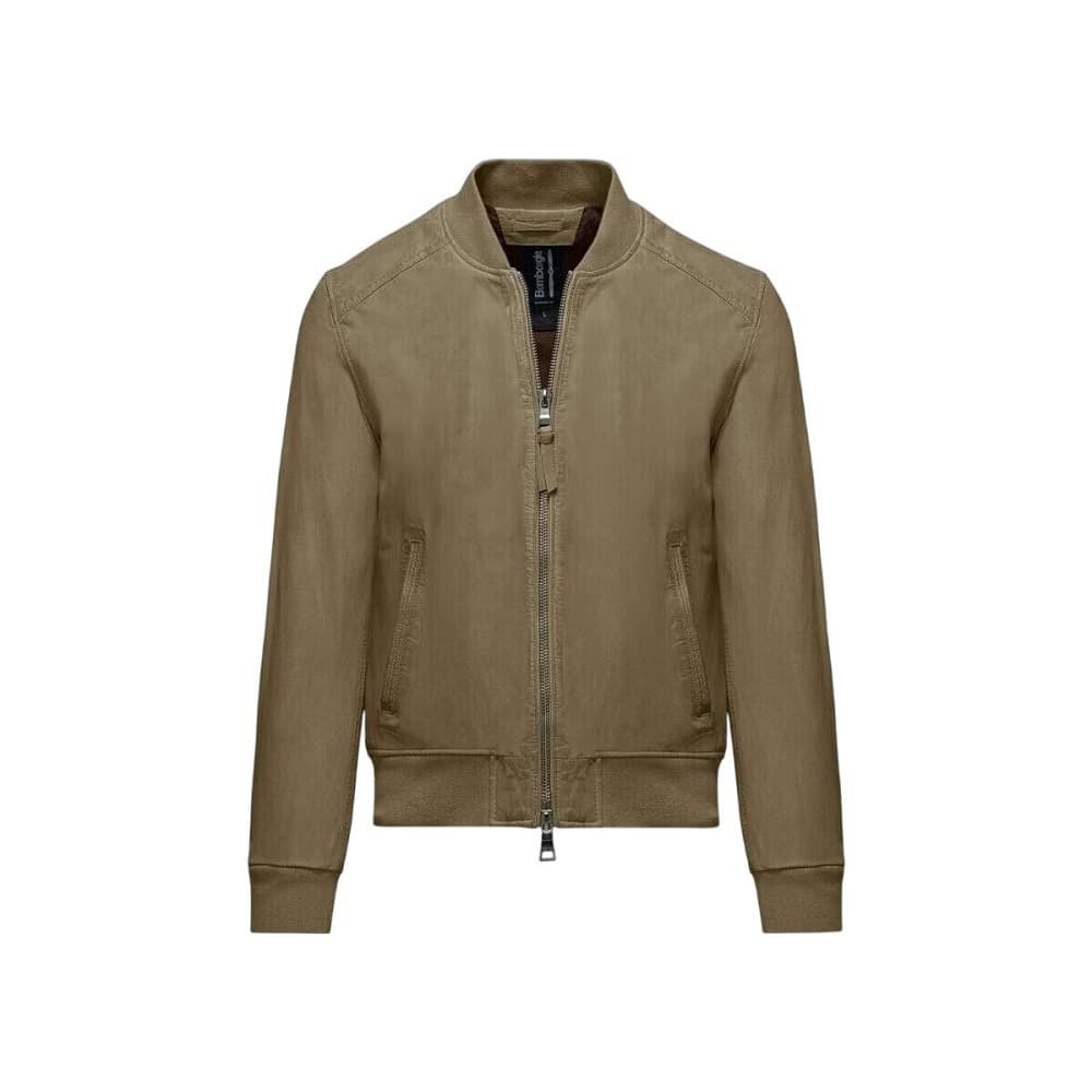BOMBOOGIE  Giacconi Beige - 5