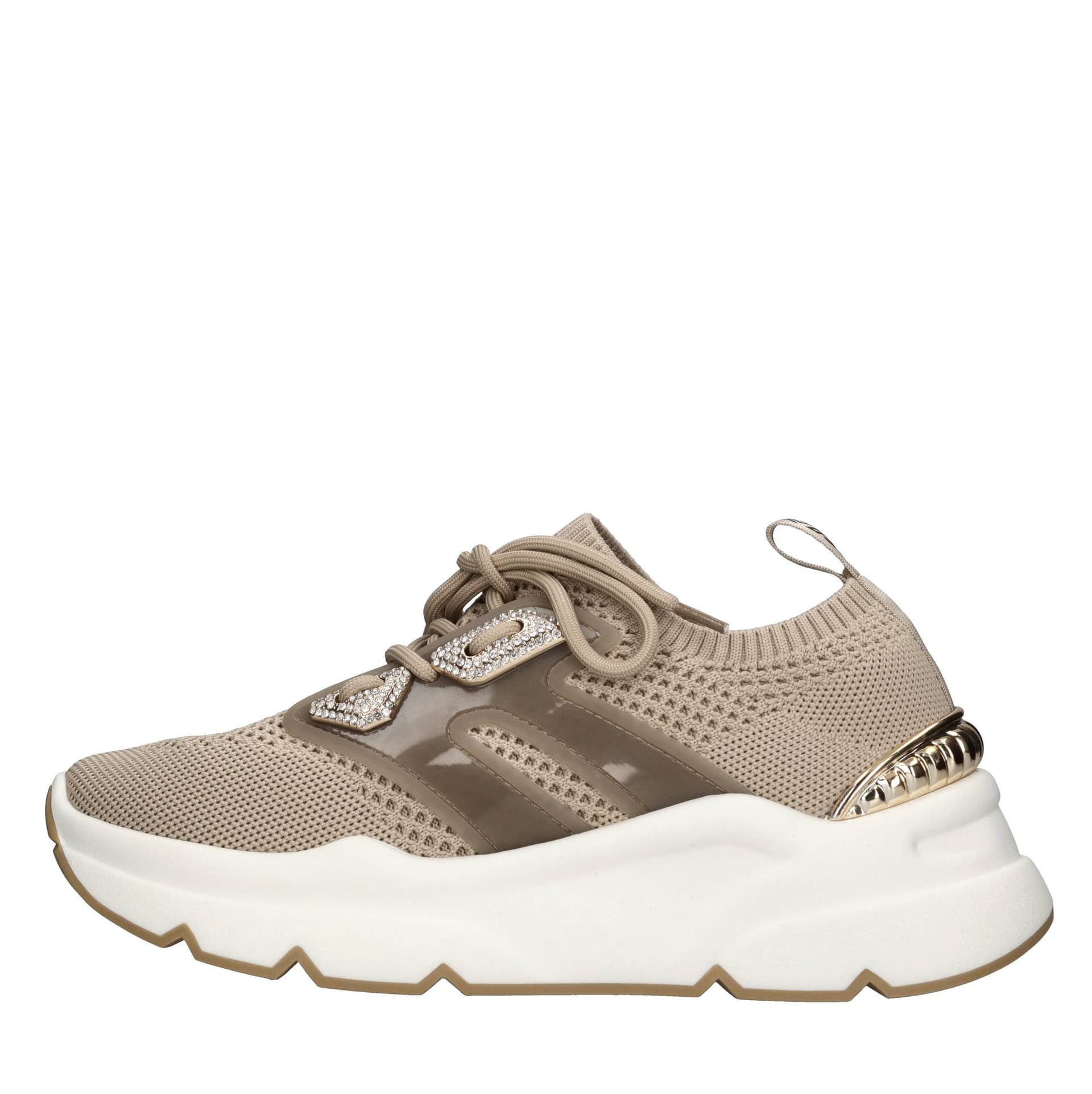 Emanuelle Vee  Sneakers Beige - 6