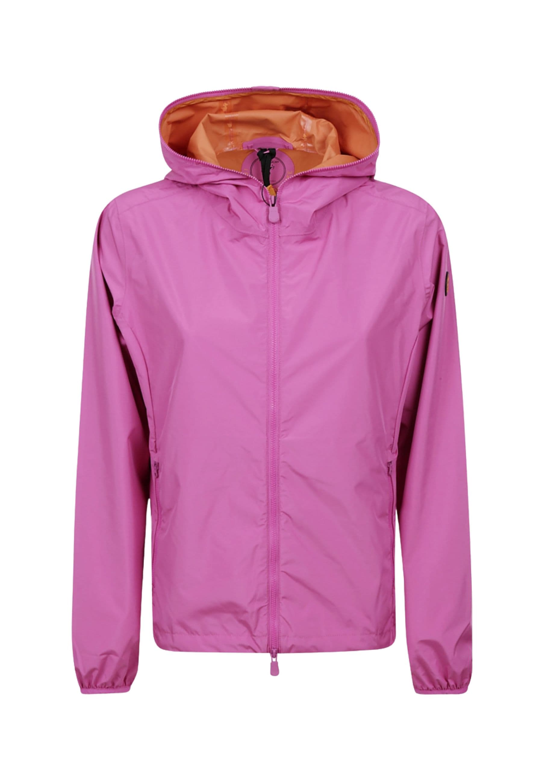 SAVE THE DUCK Giacca con cappuccio Donna Save the Duck Stella Fucsia Pink - 3