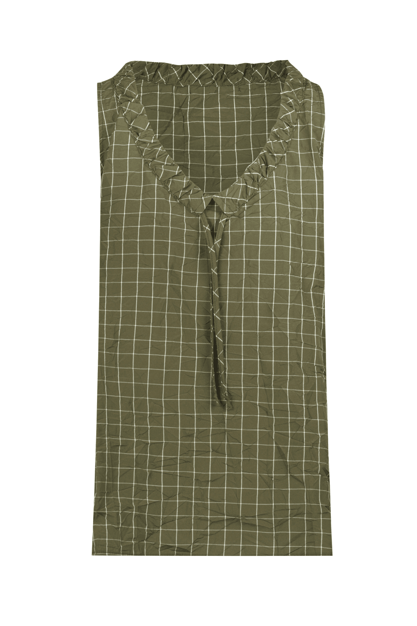 MAMA B Mama B - Top - 450656 - Verde/Latte - 7