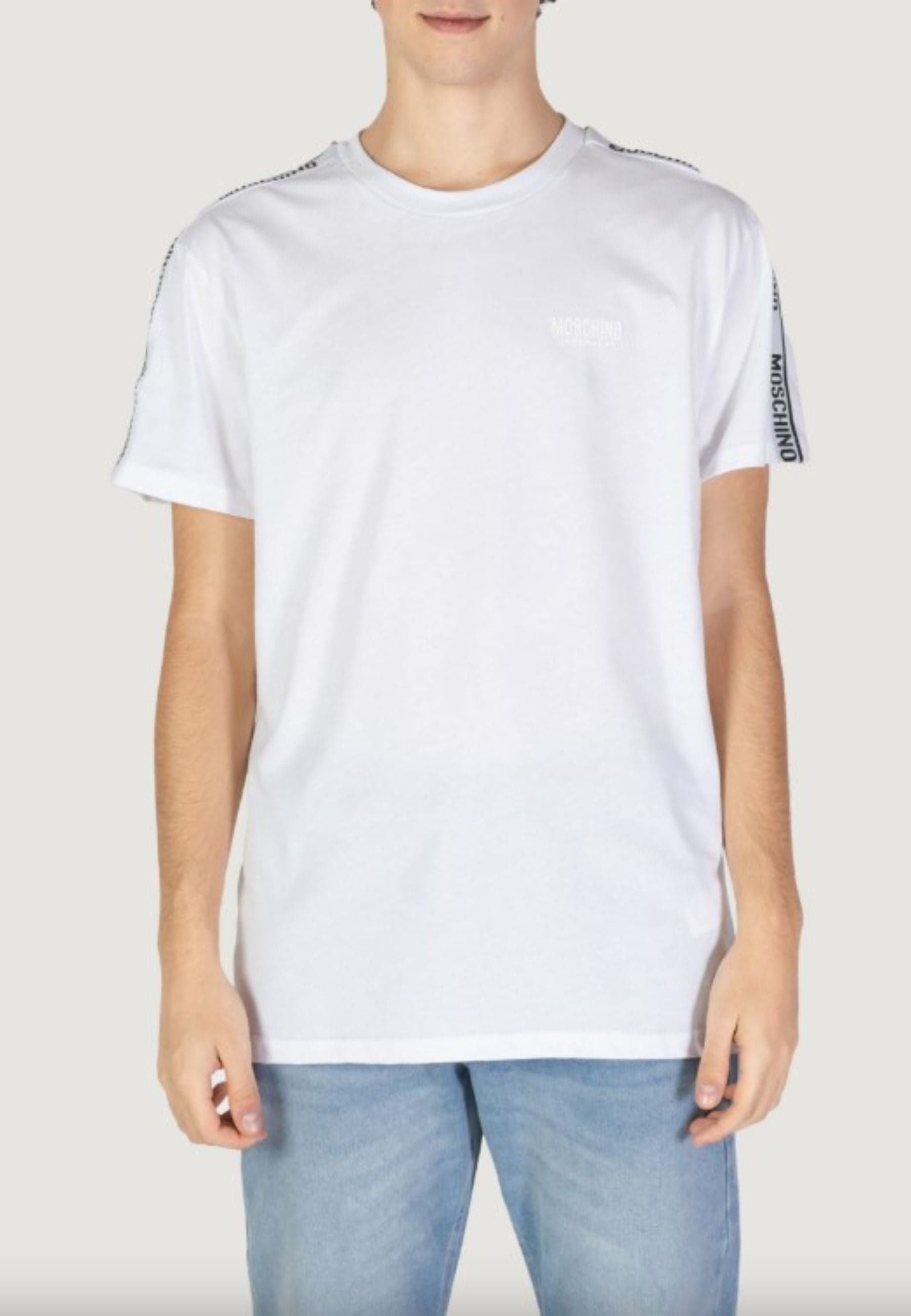 moschino  T-SHIRT MOSCHINO UNDERWEAR - 4