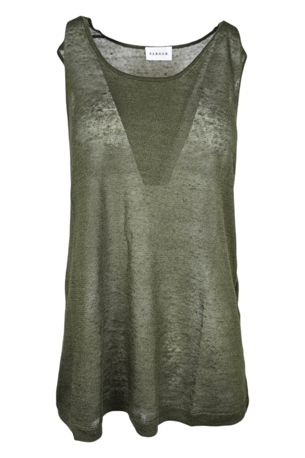 Parosh  Top Militare - 5