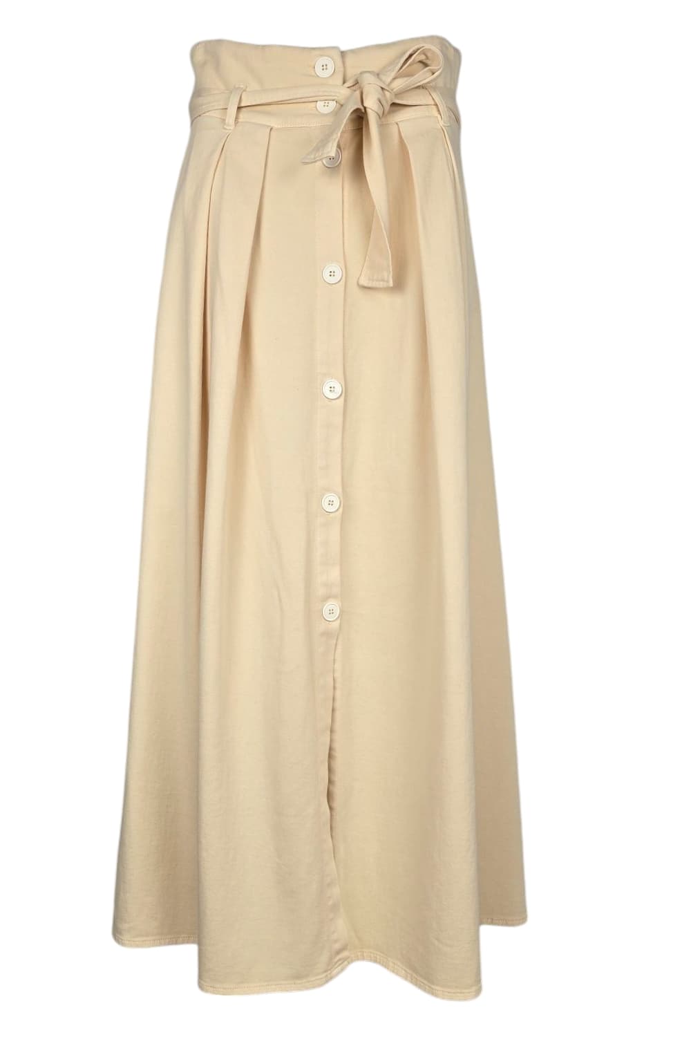 Atelier Cigala's  Gonne Crema - 4