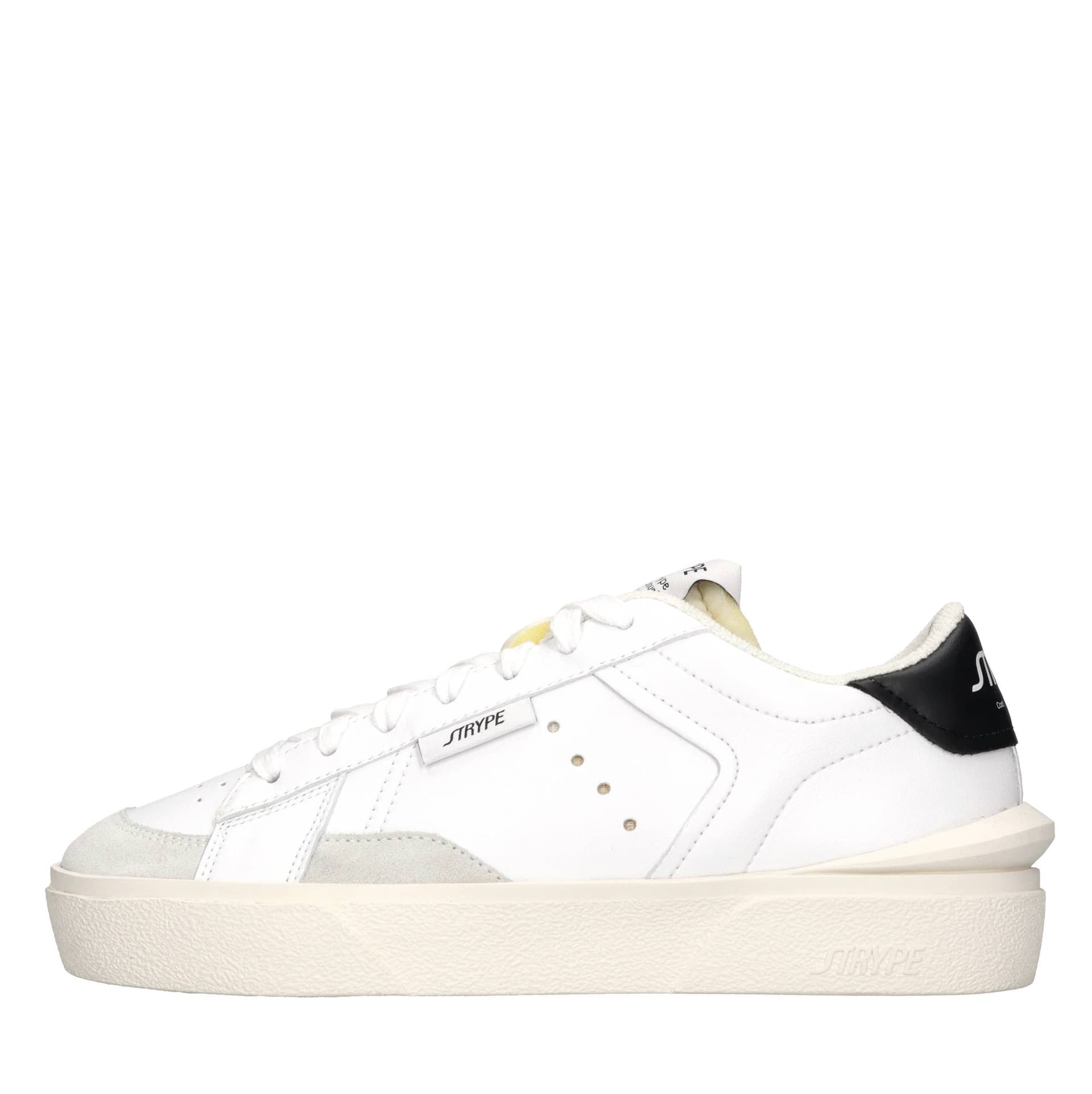 STRYPE  Sneakers Bianco - 6