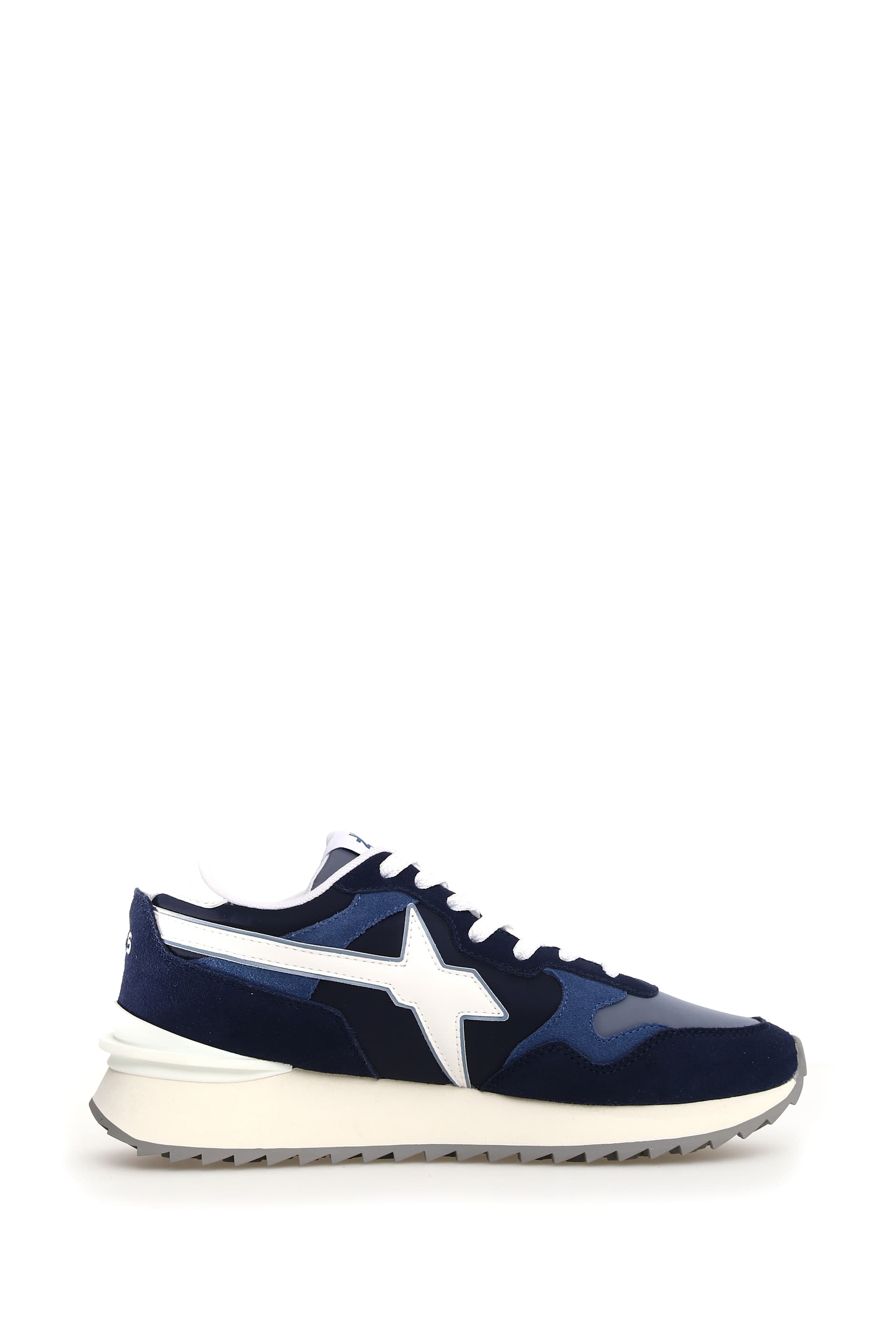 W6YZ  Sneakers Blu - 7