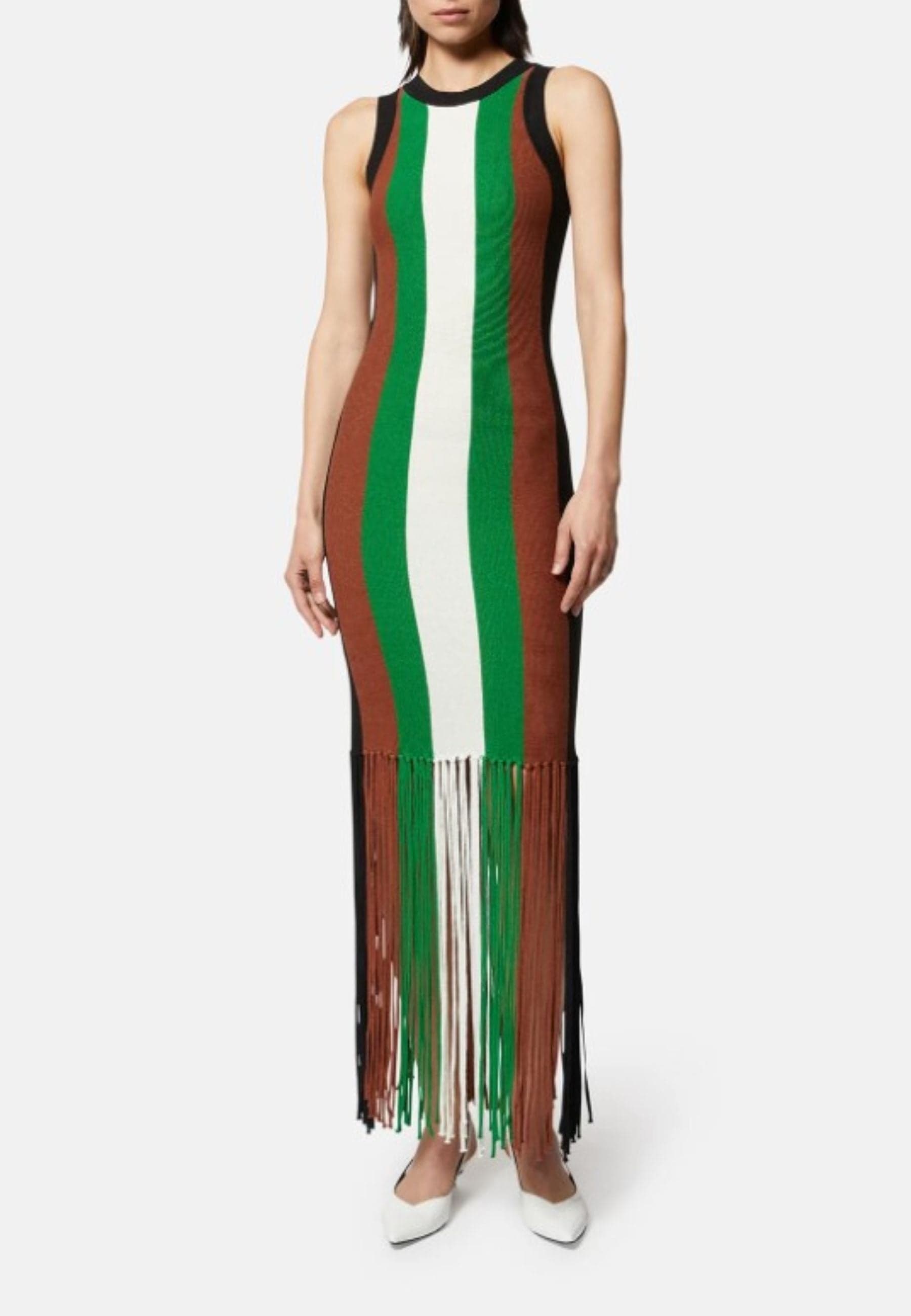 SILVIAN HEACH  Abito MIDI DRESS - 5