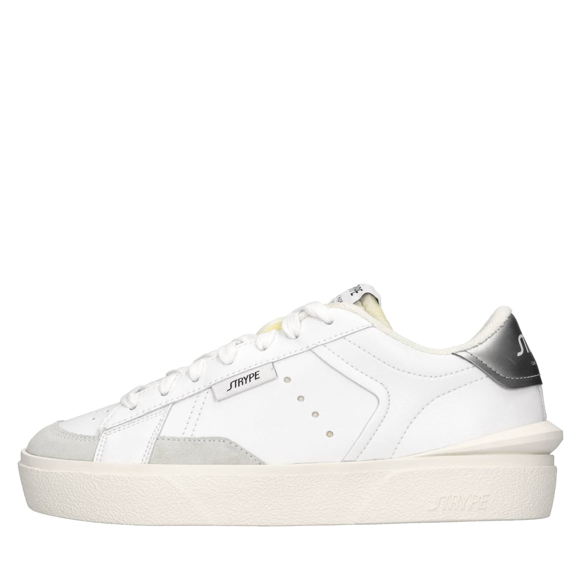 STRYPE  Sneakers Bianco - 6