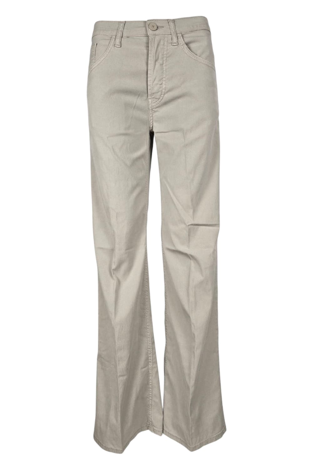 Dondup  Abbigliamento... Tortora - 4