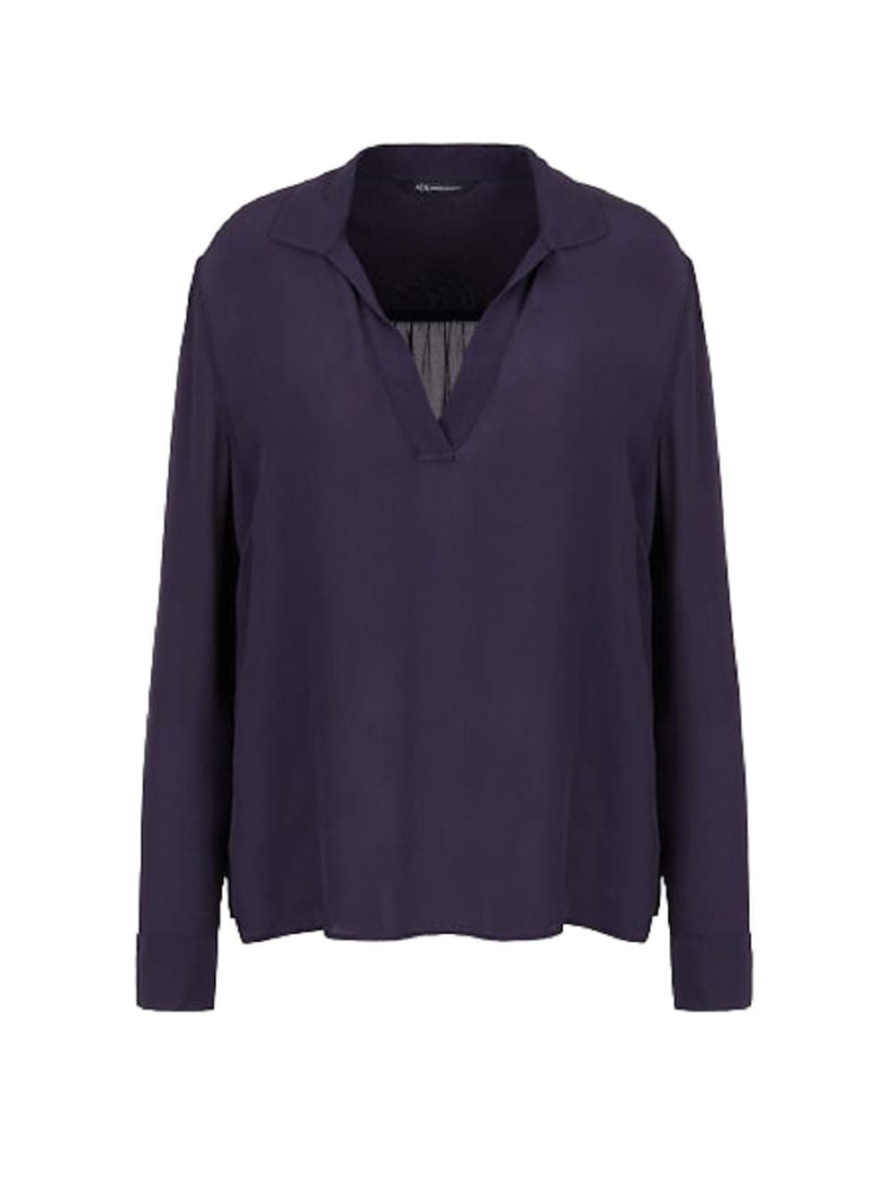 ARMANI EXCHANGE  Camicie Blu - 5