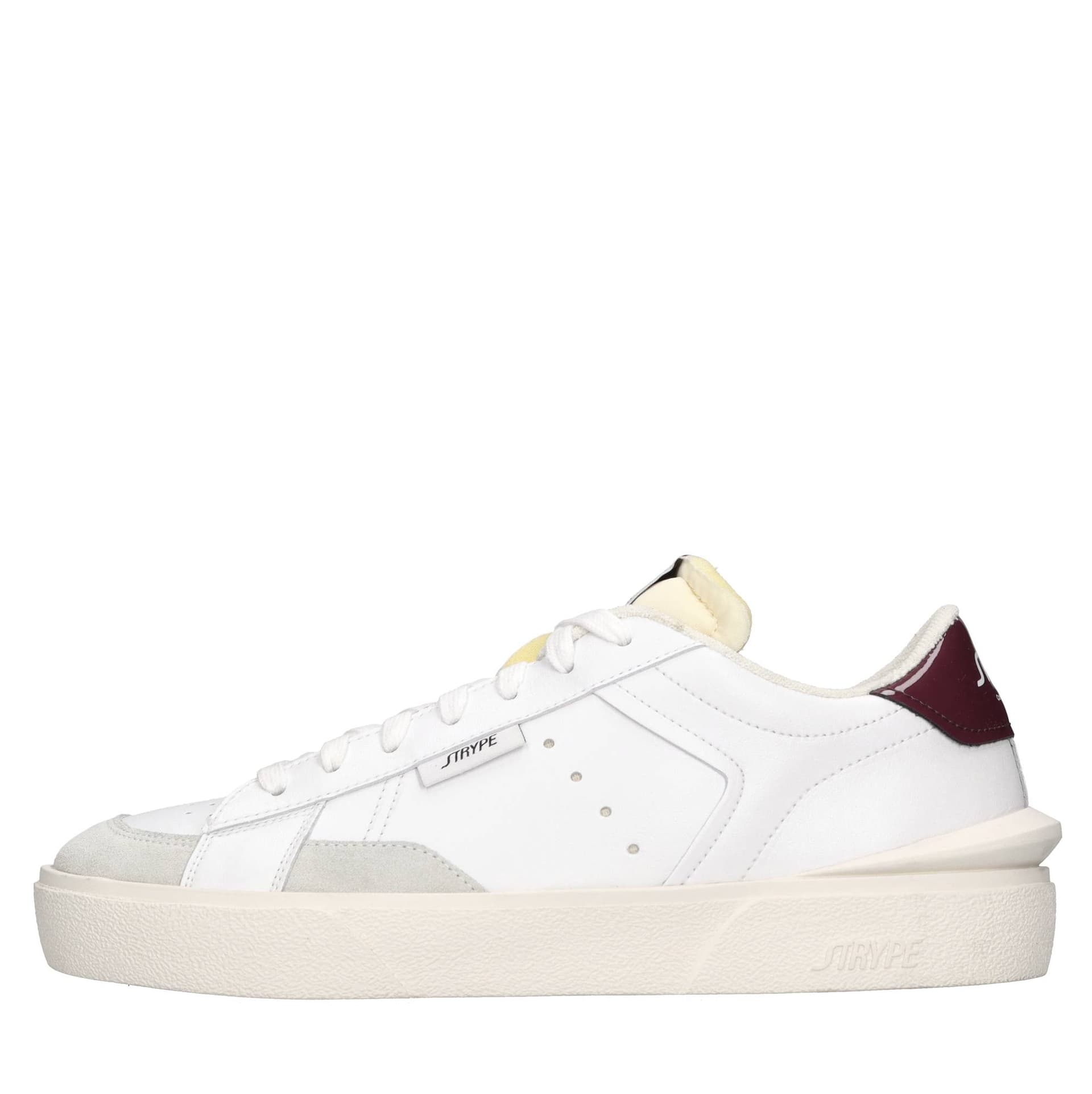 STRYPE  Sneakers Bianco - 6