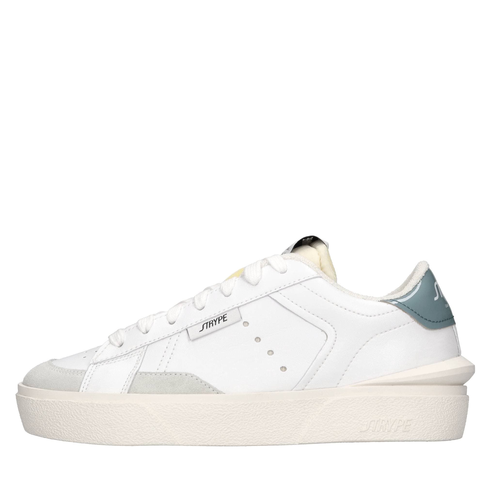 STRYPE  Sneakers Bianco - 6