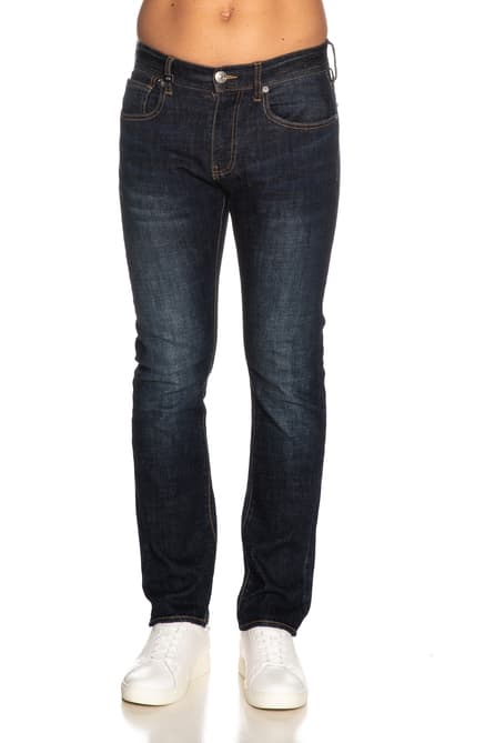ARMANI EXCHANGE  Abbigliamento... Blu - 5