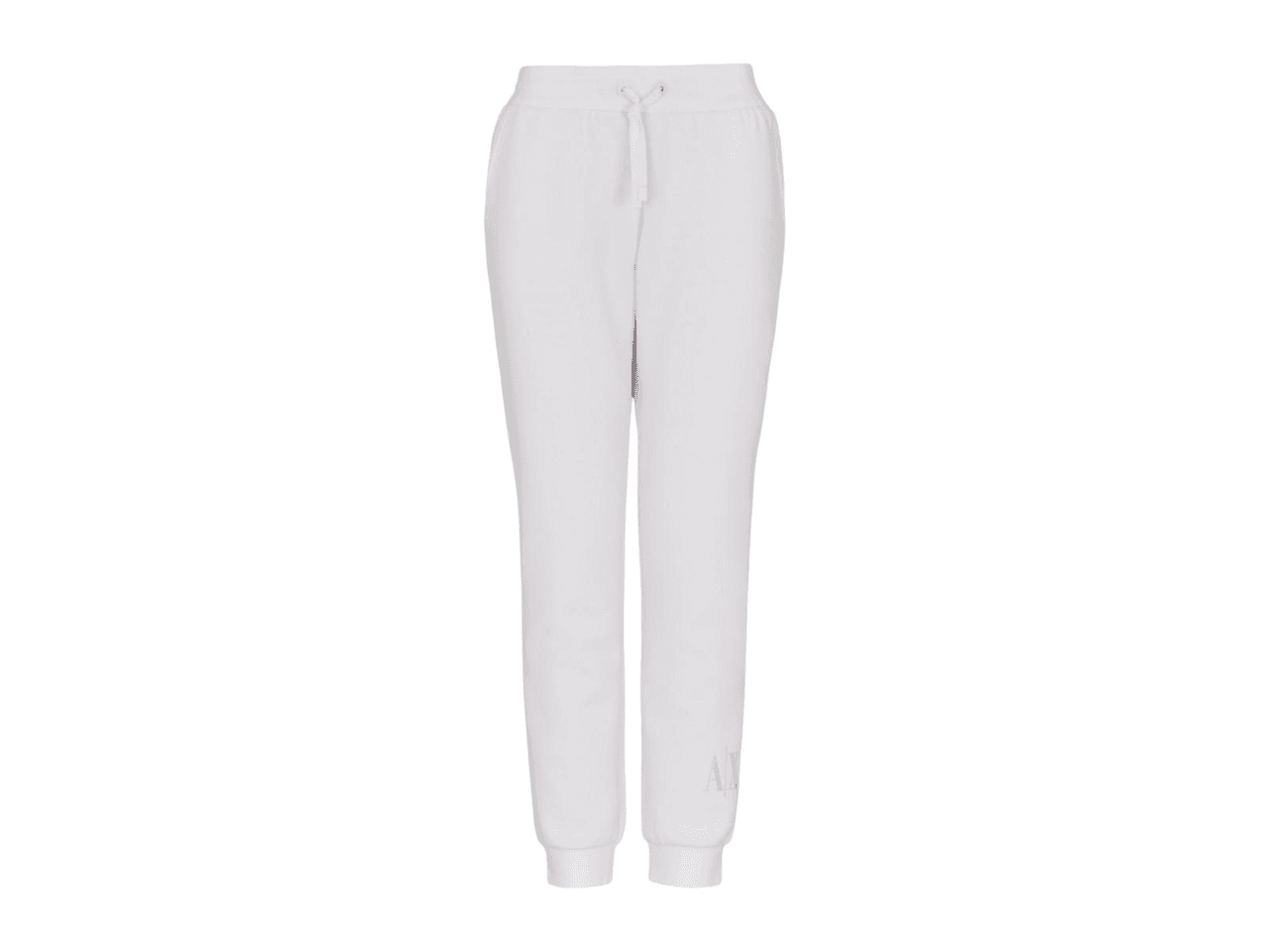 ARMANI EXCHANGE  Pantaloni Bianco – Bianco Chiari e Naturali
