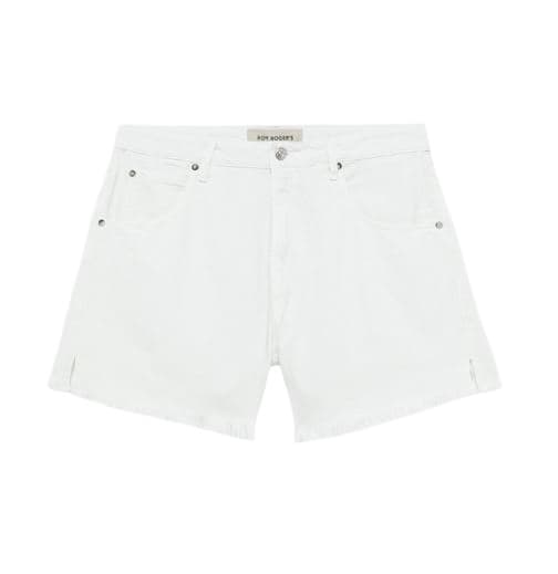 ROY ROGER'S  Pantaloncini Bianco - 3