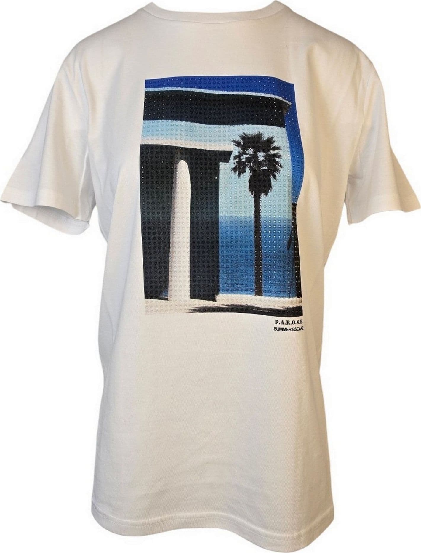 Parosh  T-shirt e Polo Bianco - 4
