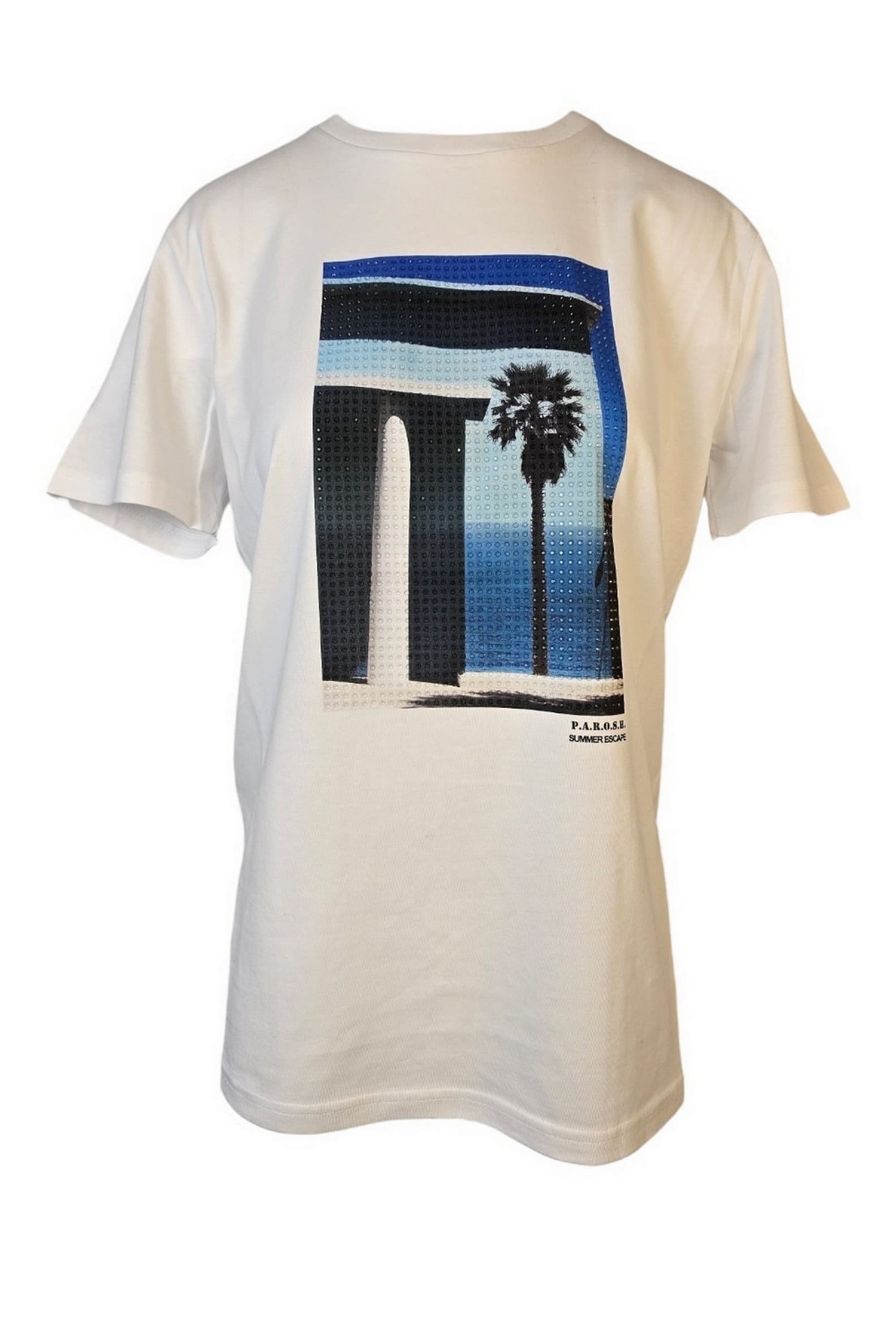 Parosh  T-shirt e Polo Bianco - 4
