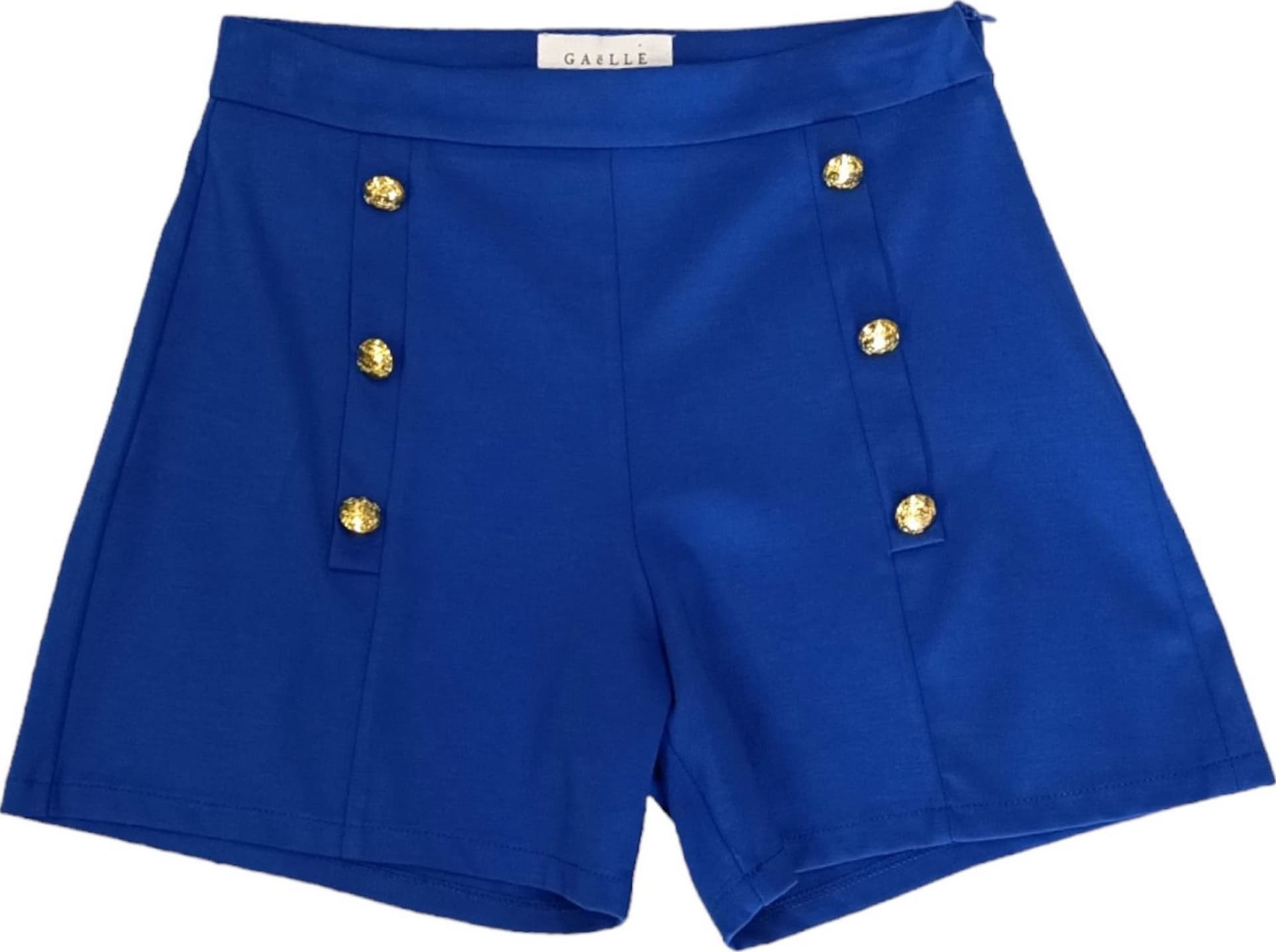 GAELLE PARIS Gaelle Paris - Short Azzurro 2746S00018 - 4