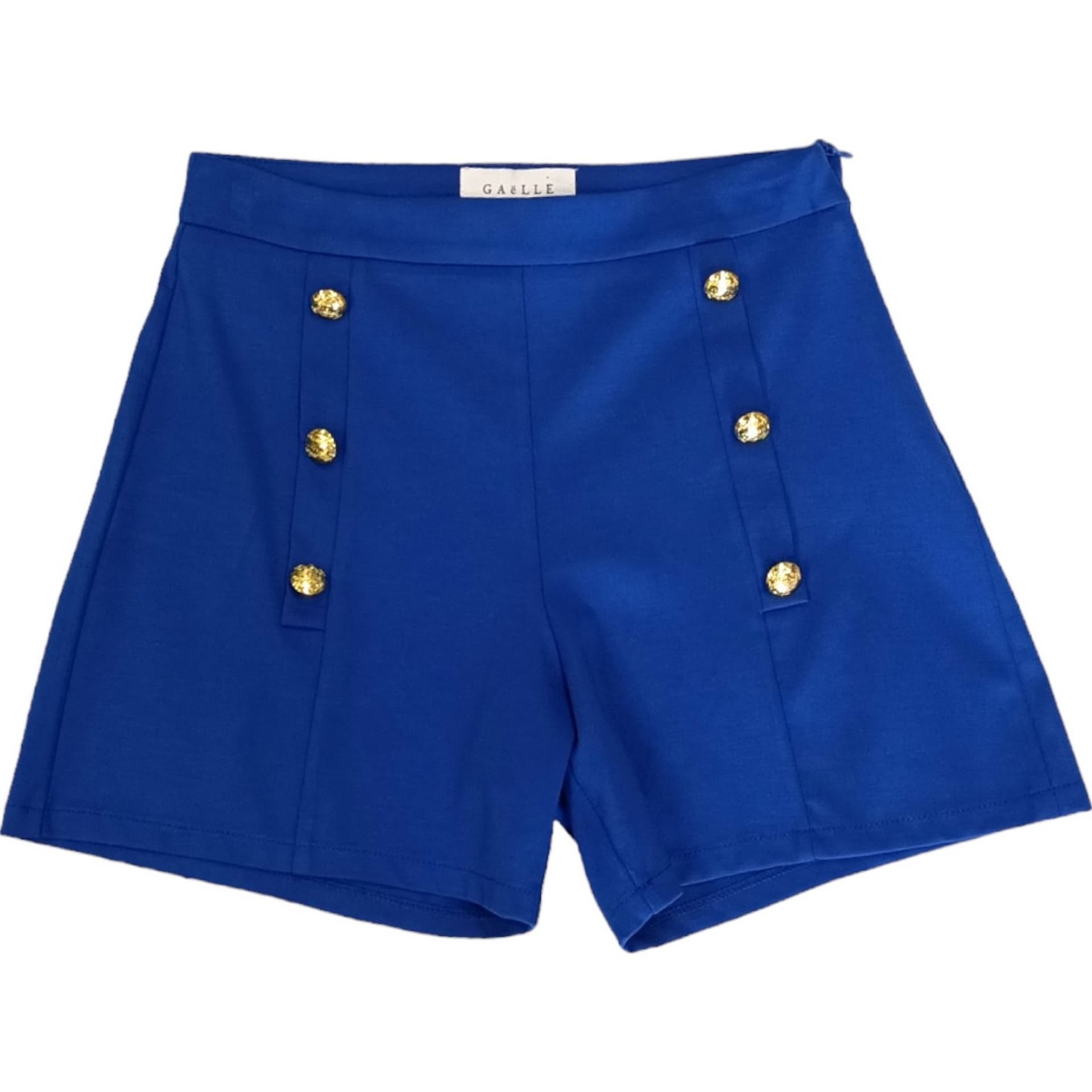 GAELLE PARIS Gaelle Paris - Short Azzurro 2746S00018 - 4