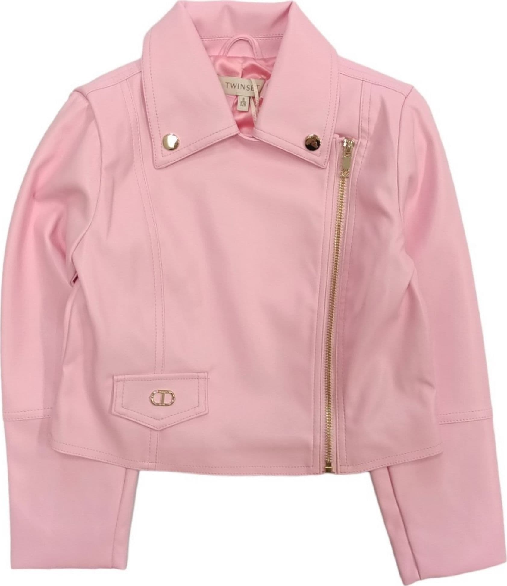TWINSET Twinset - Chiodo 10375 Pastel Pink 231GJ2020