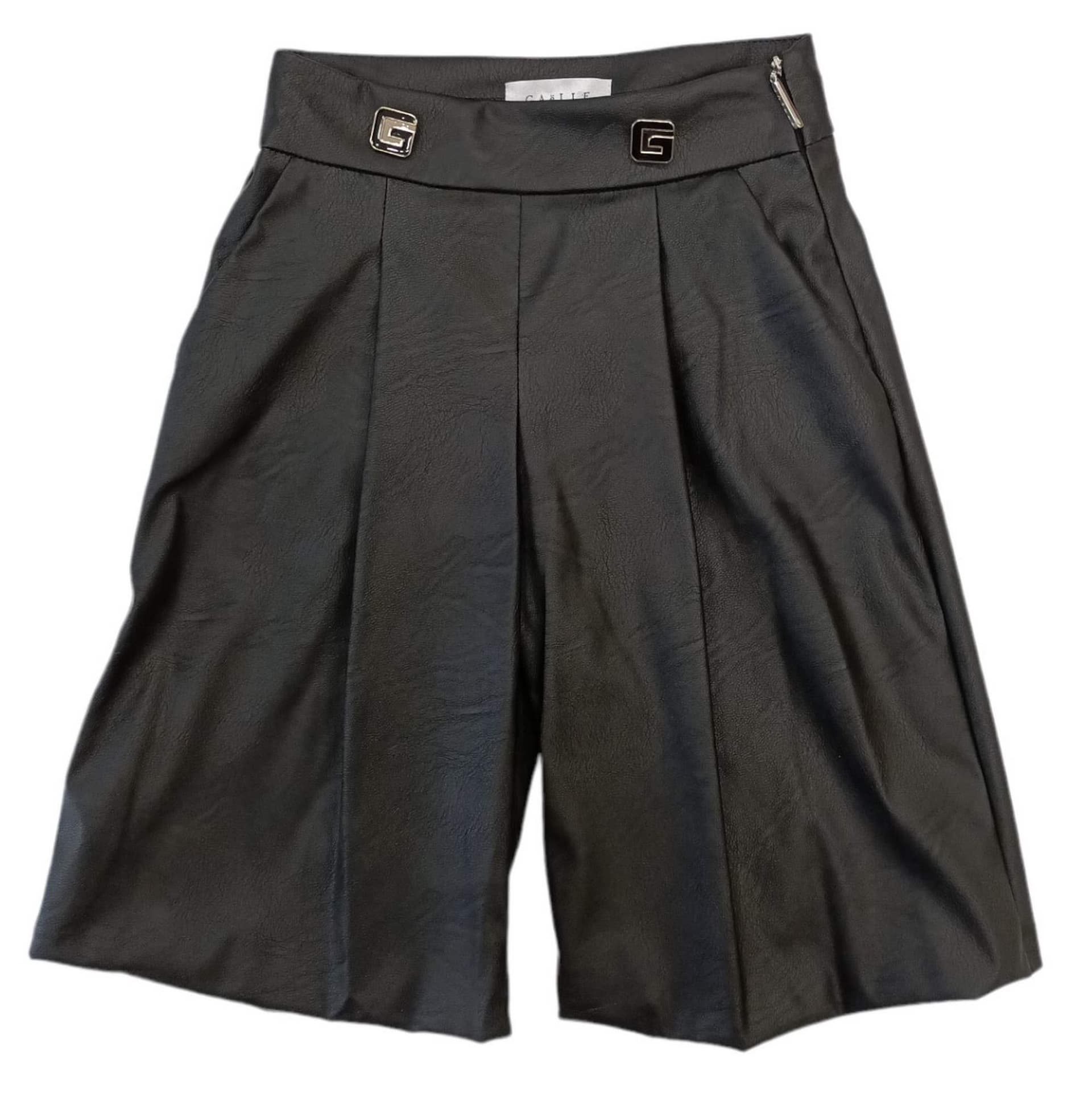 GAELLE PARIS Gaelle Paris - Short Nero 2741P0612 - 3