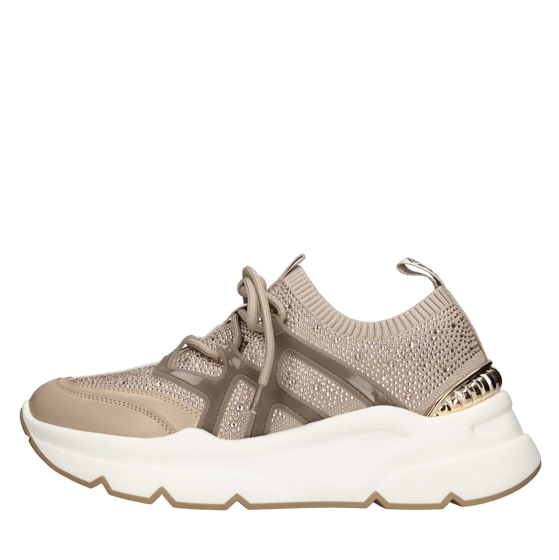 Emanuelle Vee  Sneakers Beige - 6