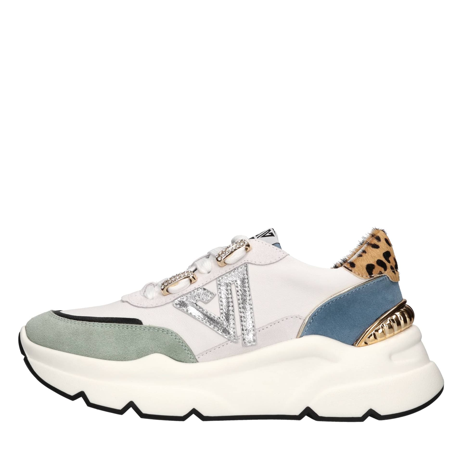 Emanuelle Vee  Sneakers Multicolor - 6