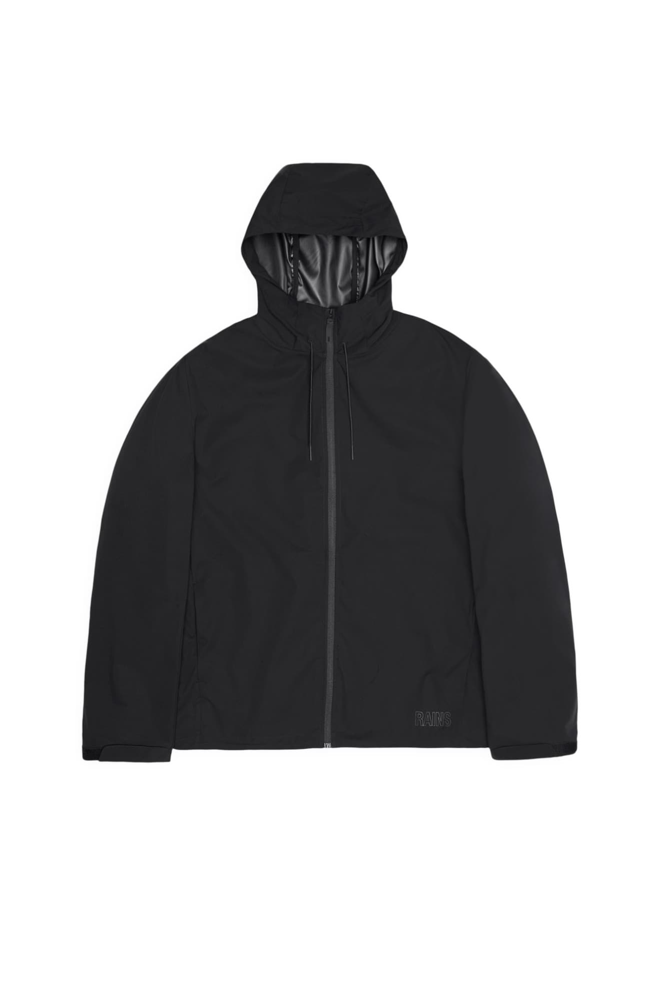 RAINS Giubbino Uomo Rains  19670 BLACK - 2
