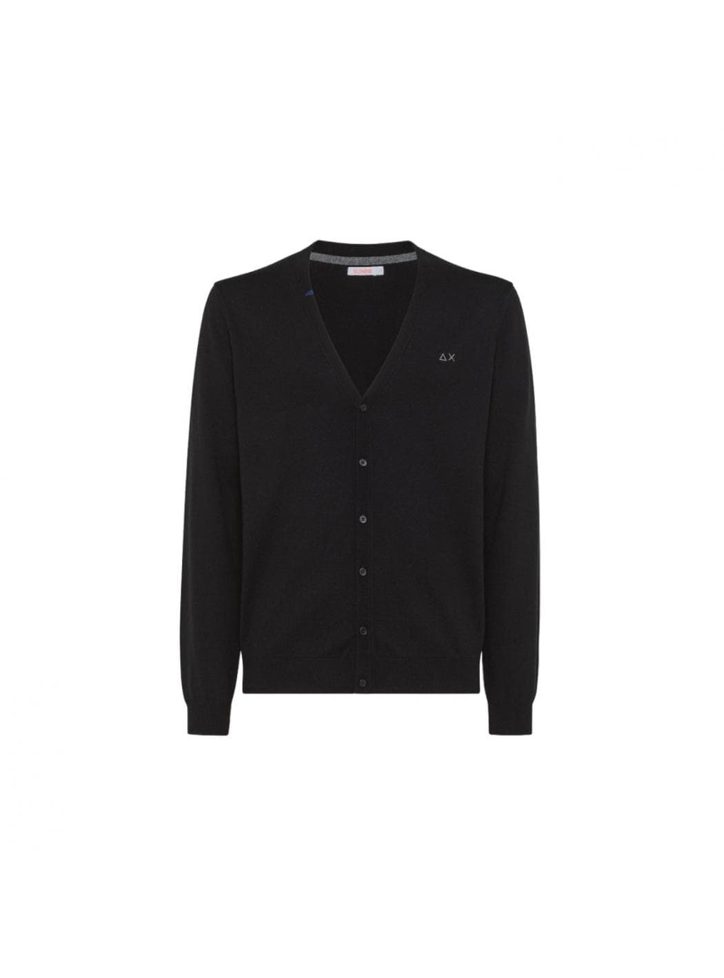 SUN68 Sun68 - Cardigan Nero K43103 - 3