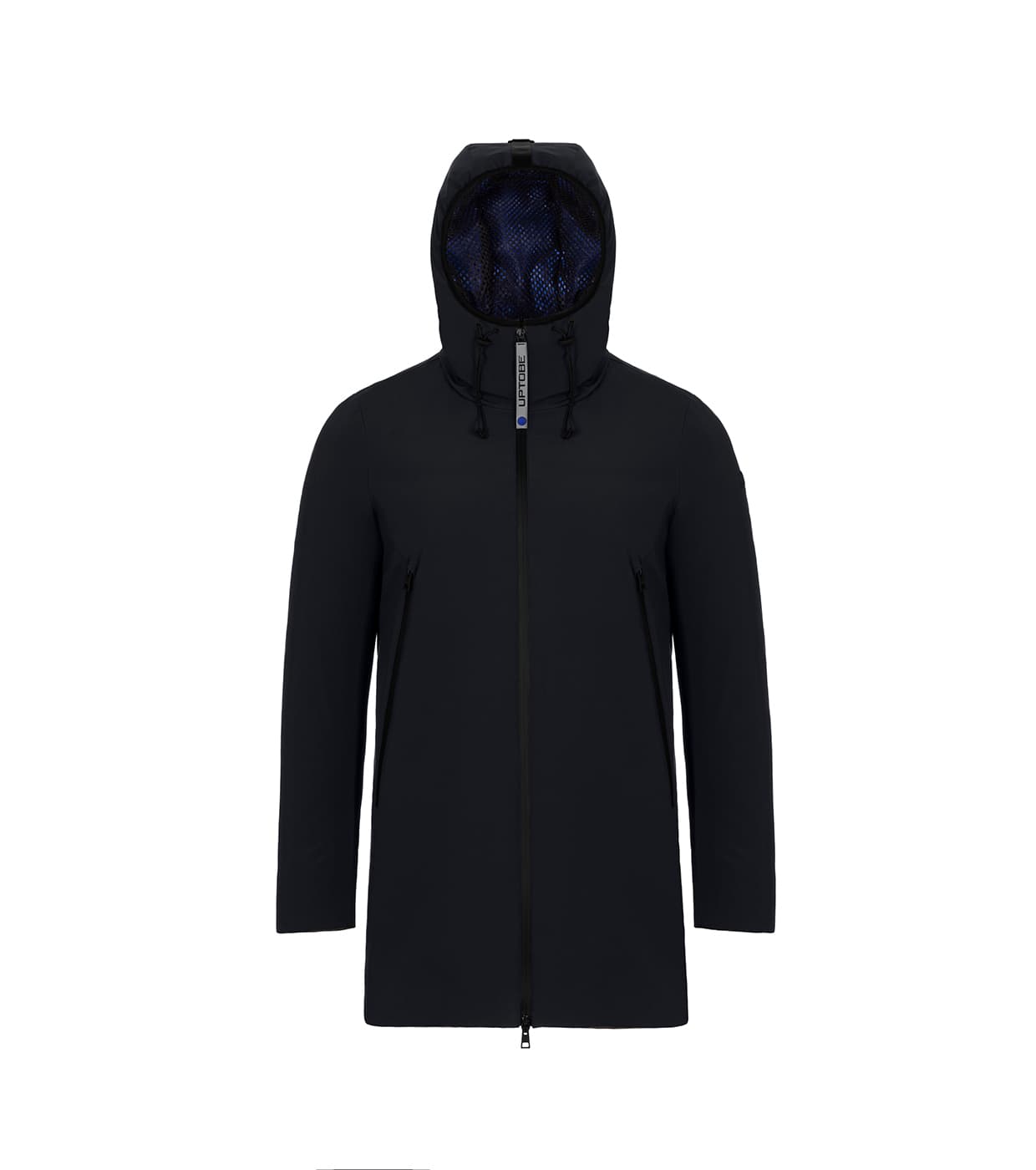 UPTOBE Uptobe - Giubbotto 807 Blu Profondo GREYLAND - 2