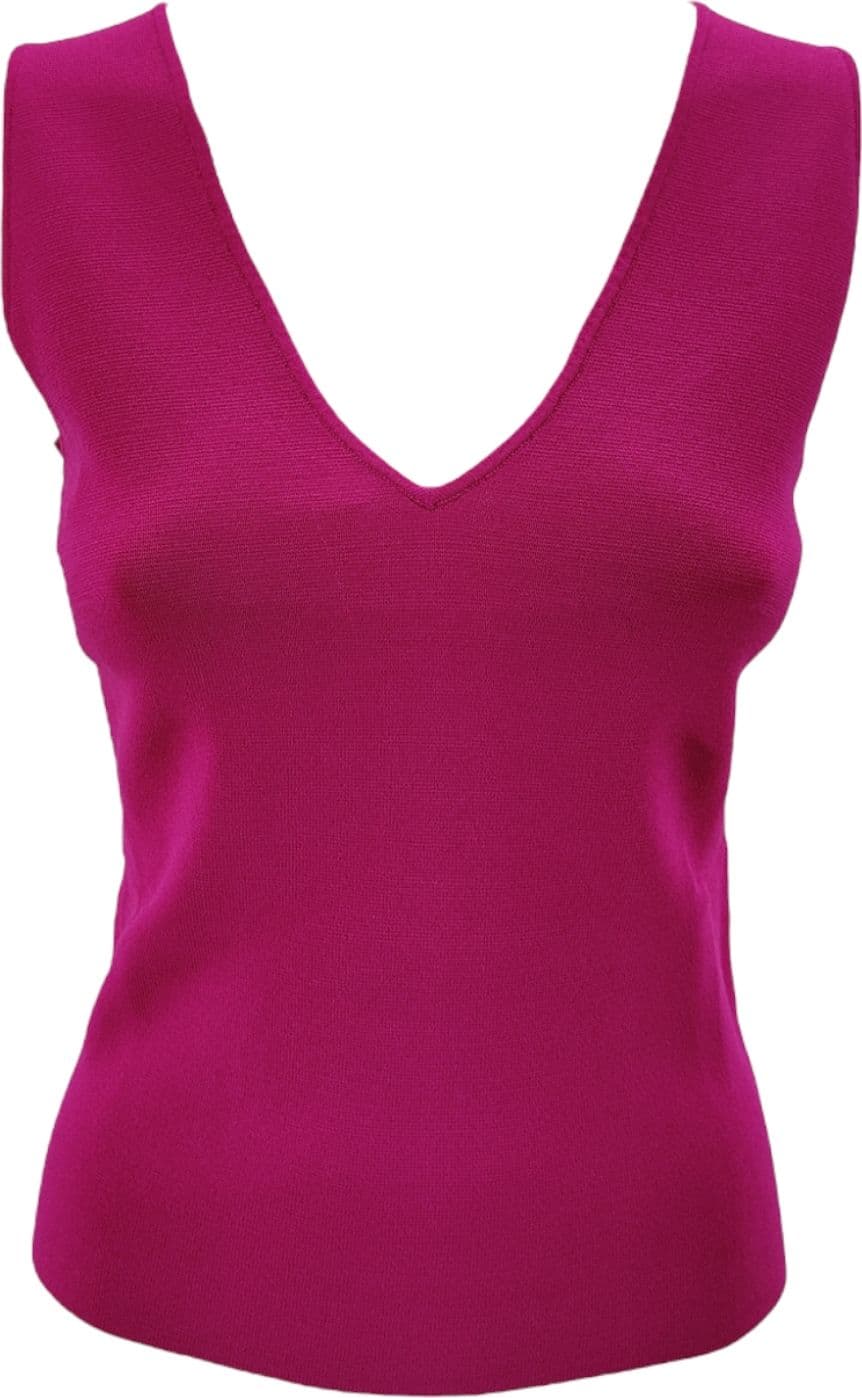 Parosh  T-shirt e Polo Fucsia - 4