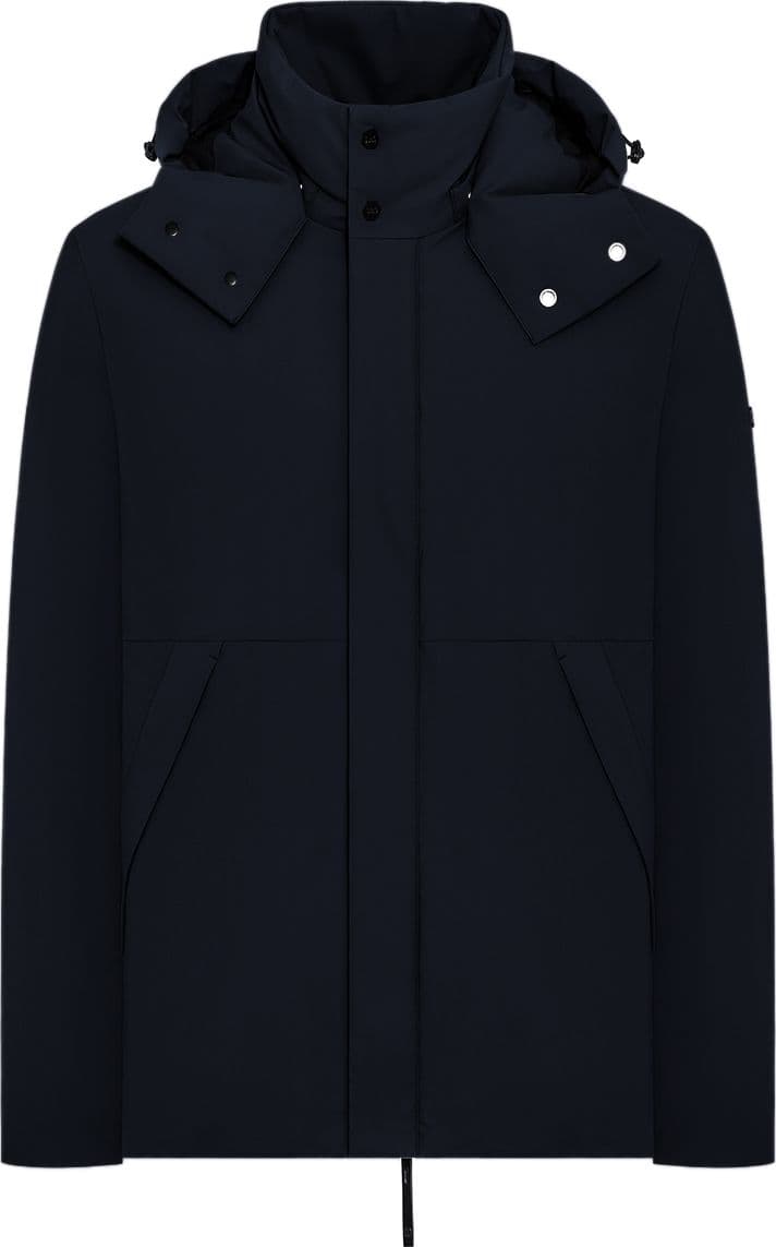 DUNO Giubbino Uomo Duno KUDO BRAIES 845 BLU – BLUE