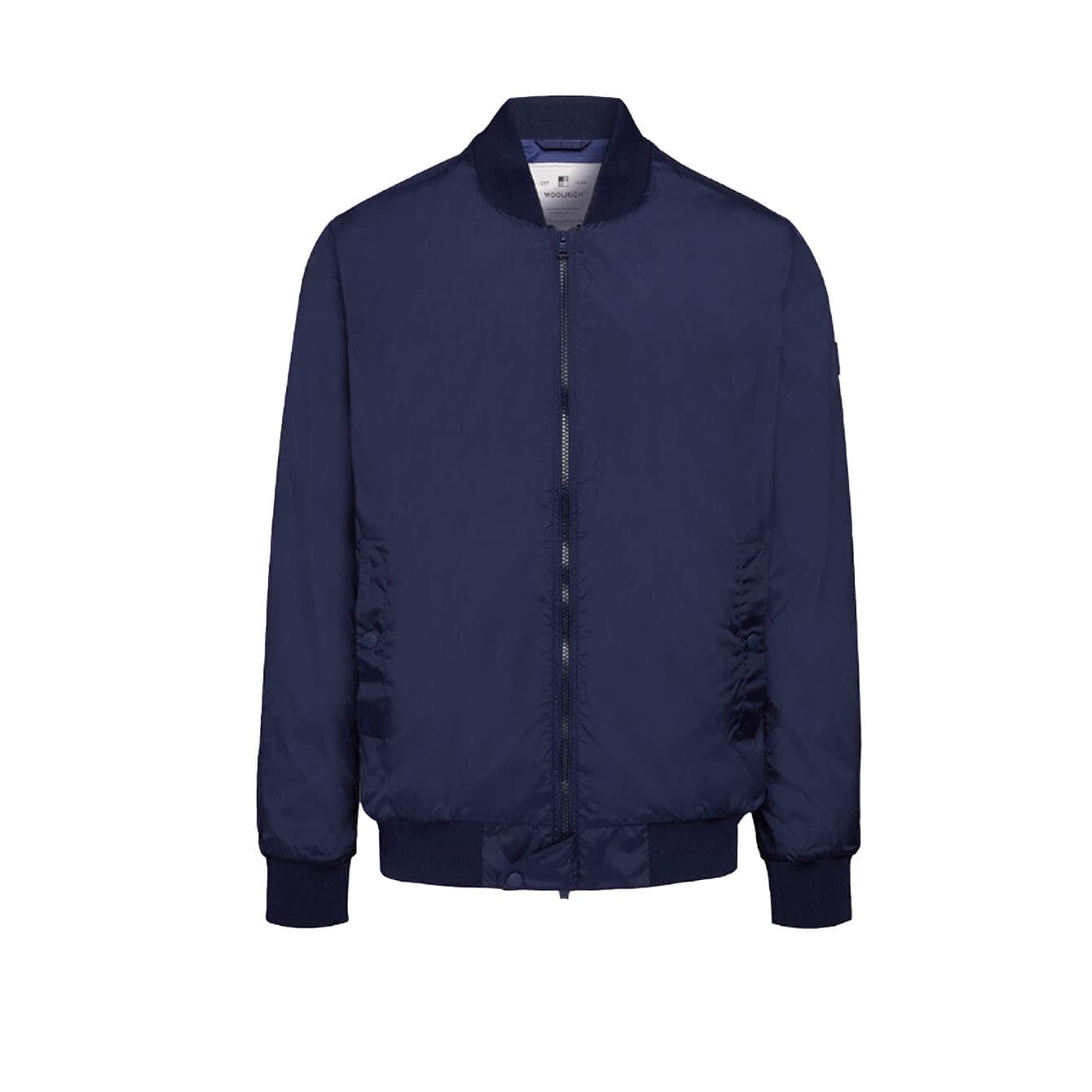 Woolrich  - Shore Bomber Blu 3496 WOOU0231MRUT2064 - 2