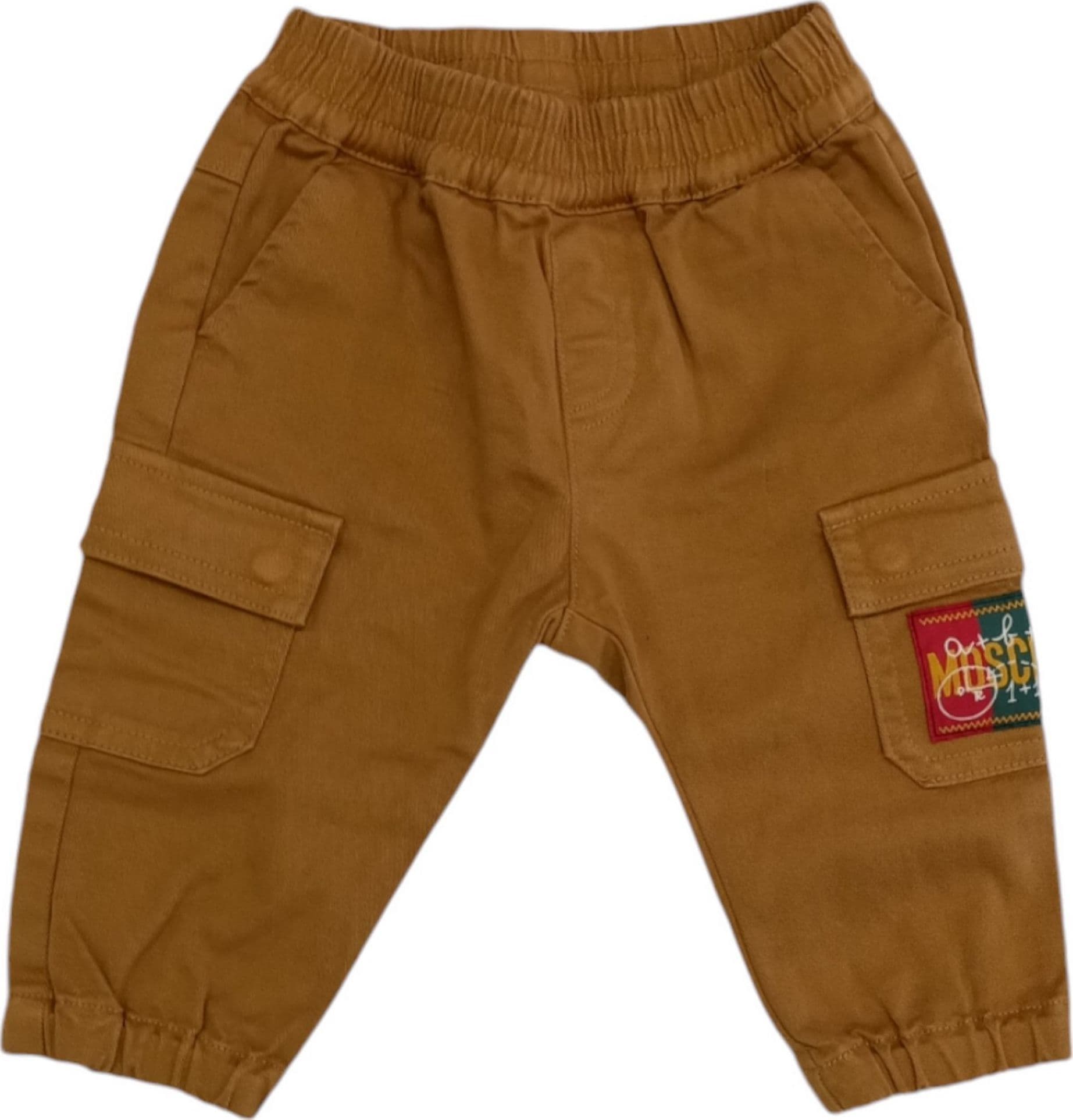 moschino Moschino - Pant. Cargo Senape 20327 MUP052 LPC11 - 5