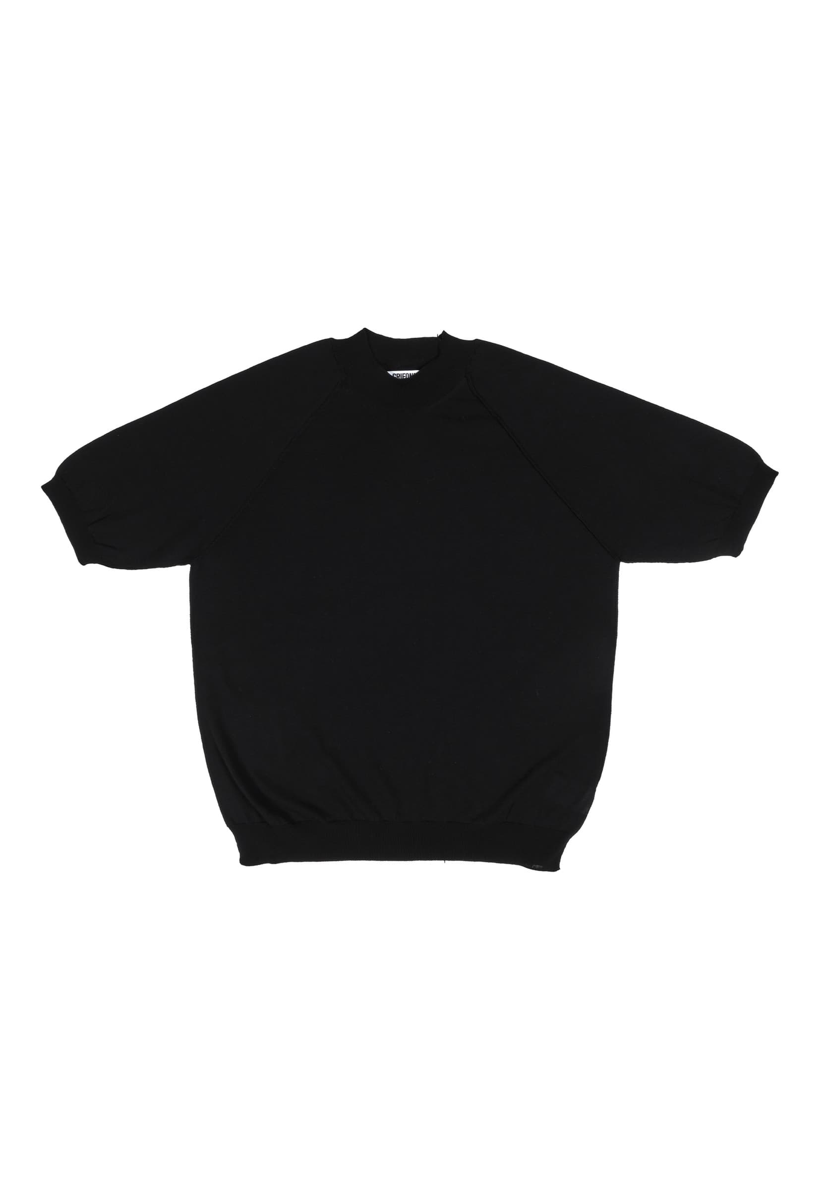 GRIFONI Maglia Uomo Grifoni GU110001/117 003 NER – BLACK
