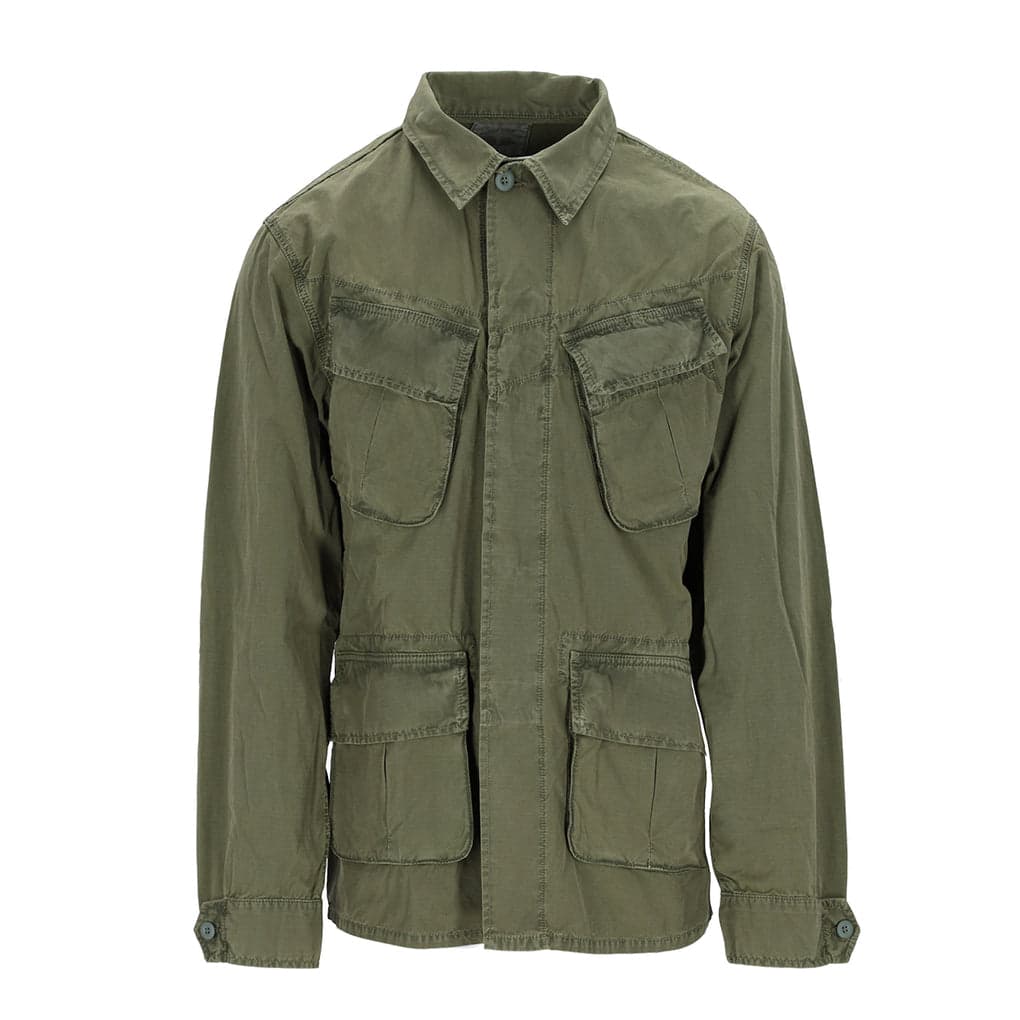 CHESAPEAKE'S Chesapeake's - Field Jacket Mil. Green RAY - 3