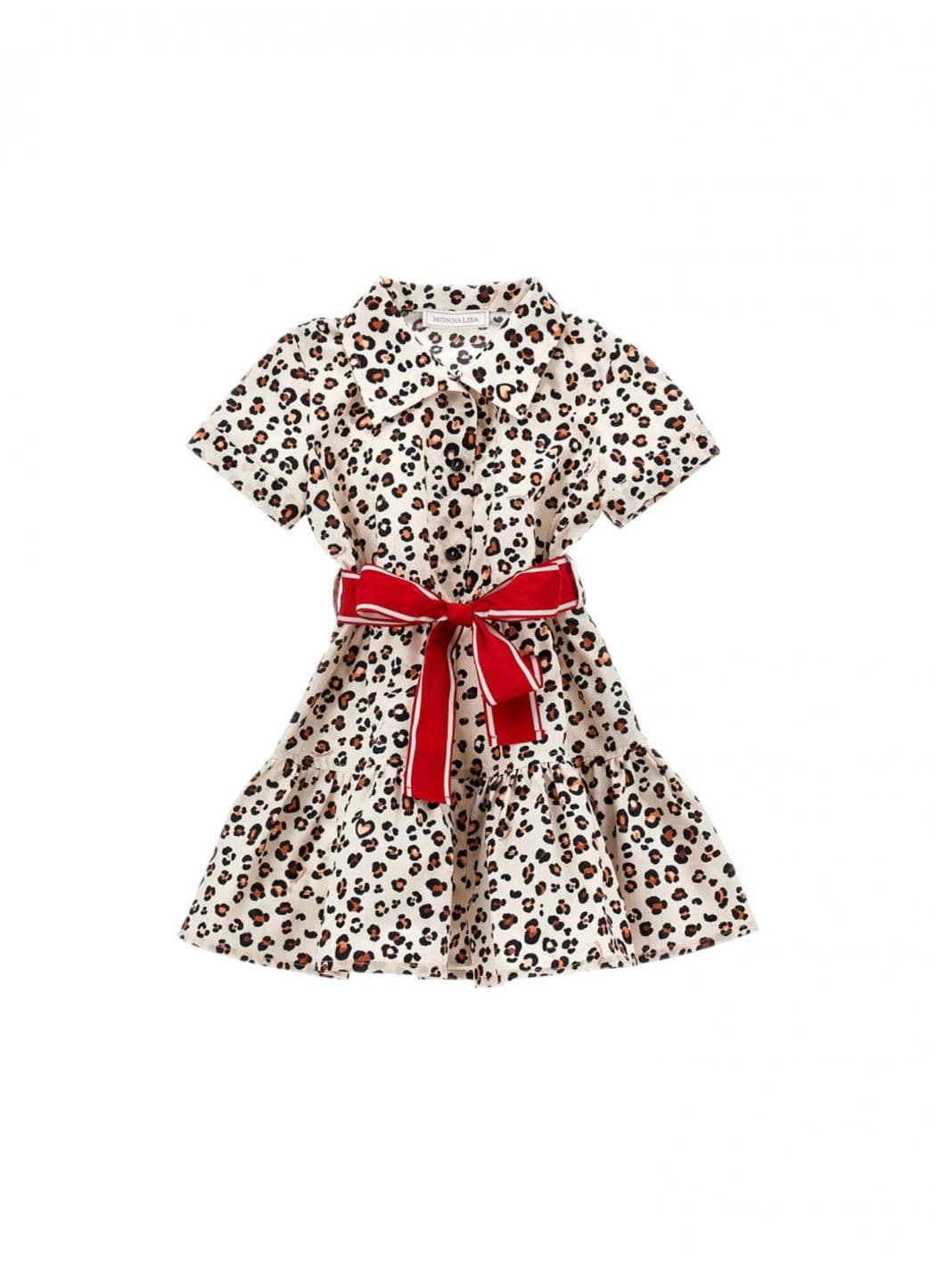MONNALISA Vestito Bambina Monnalisa 11E911_5606 - 5