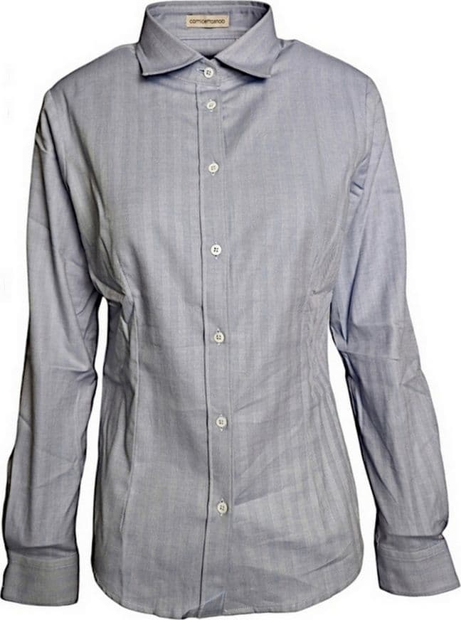 Camicetta Snob  Camicie Azzurro - 4
