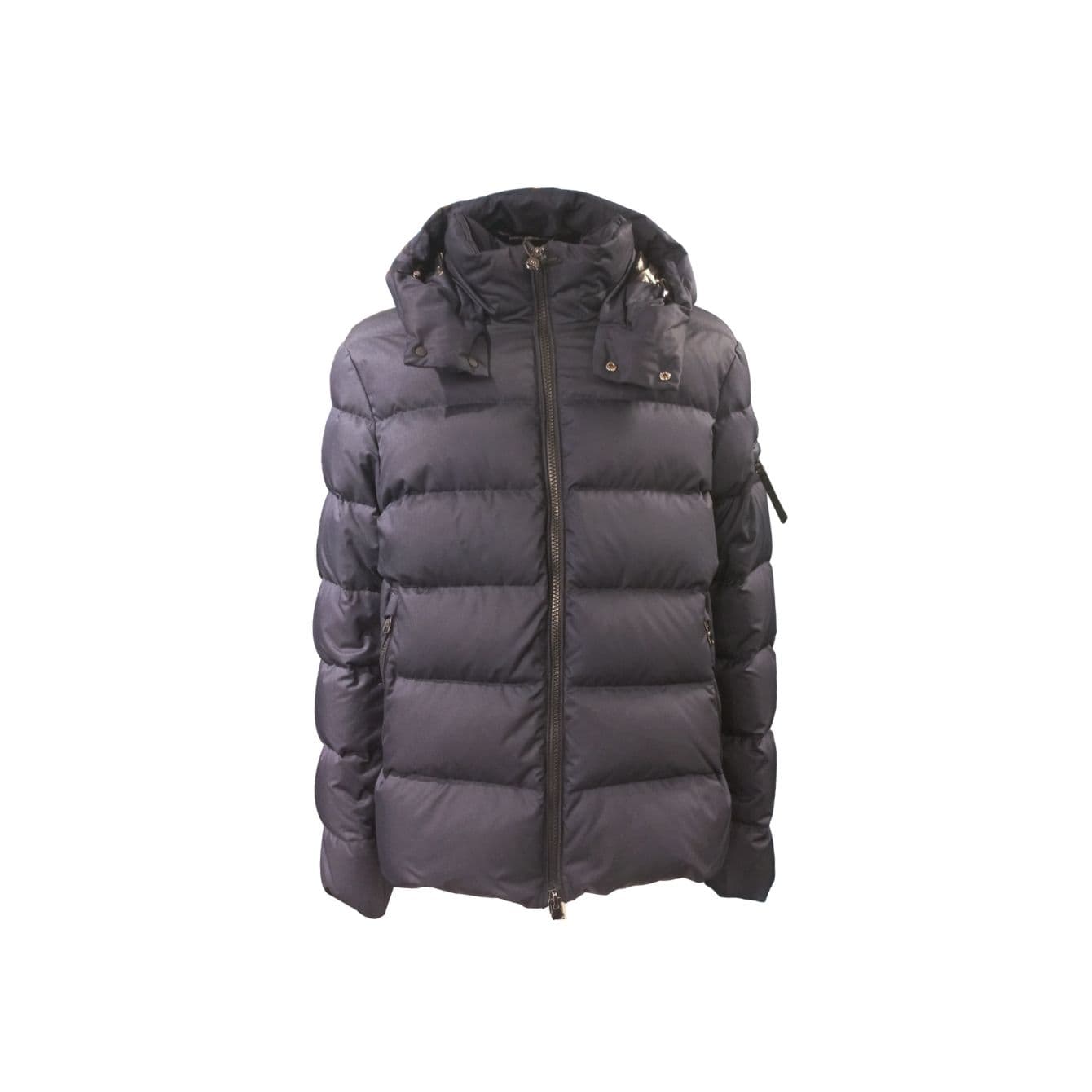 Hetrego Hetrego - Reed Giubbotto Trap.capp.stacc. Blu Navy 8M490 - 4