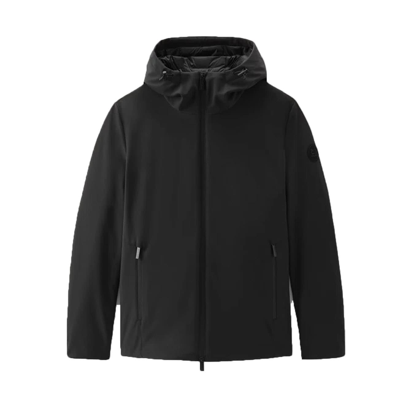 Woolrich  - Ut2735 Pacific Soft Shell Jacket 100 WOOU0500MR - 4