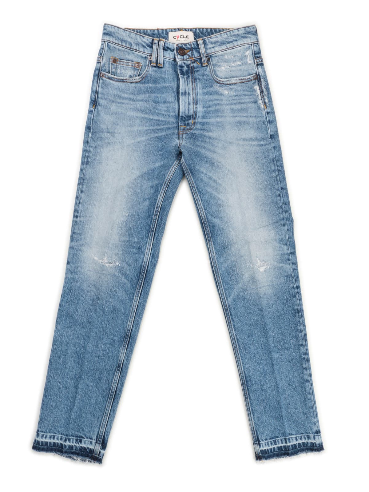 CYCLE Jeans Uomo Cycle 441P515/D049/L390/12 - 3