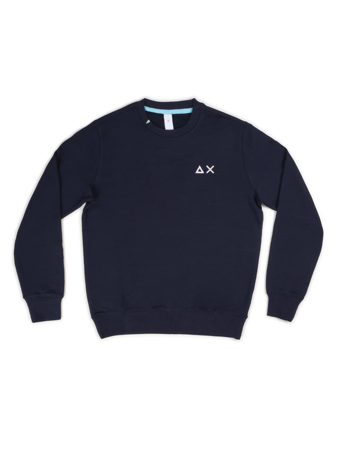 SUN68 Felpa Uomo Sun68 F44103/07 BLU - 2
