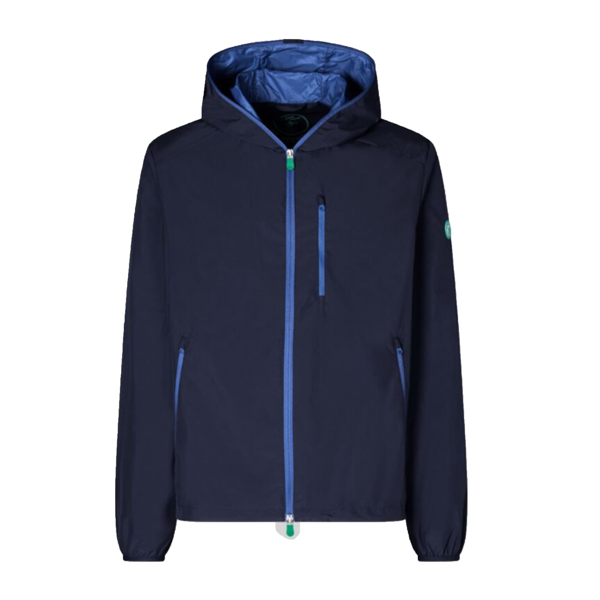 SAVE THE DUCK Save The Duck - Wind16 David Capp. 90000 Navy Blue D37320M - 4