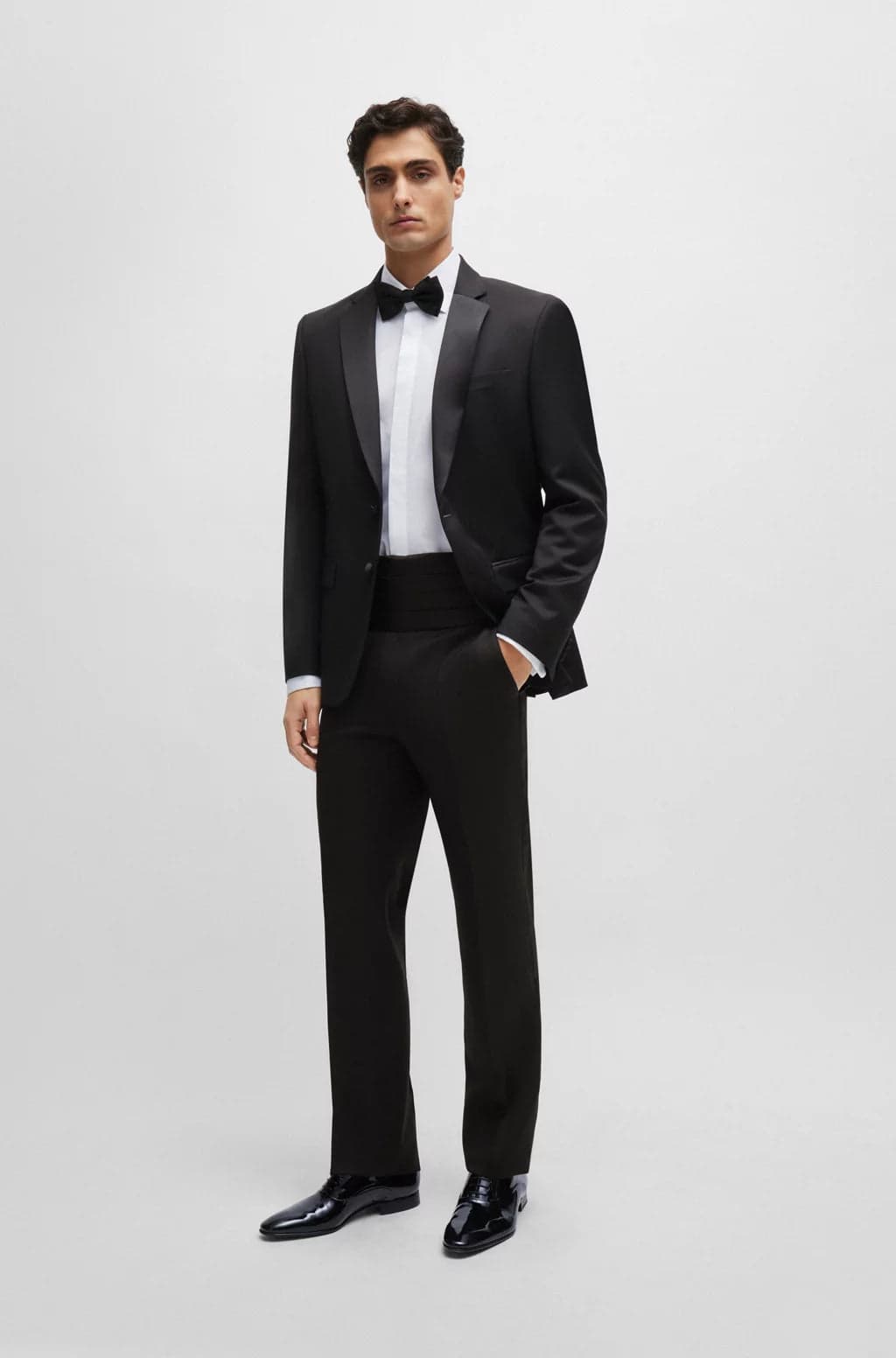 BOSS  H-HANK-TUX1-DC-224 10245425 01 H-HANK-TUX1-DC-224 10245425 01 - 7