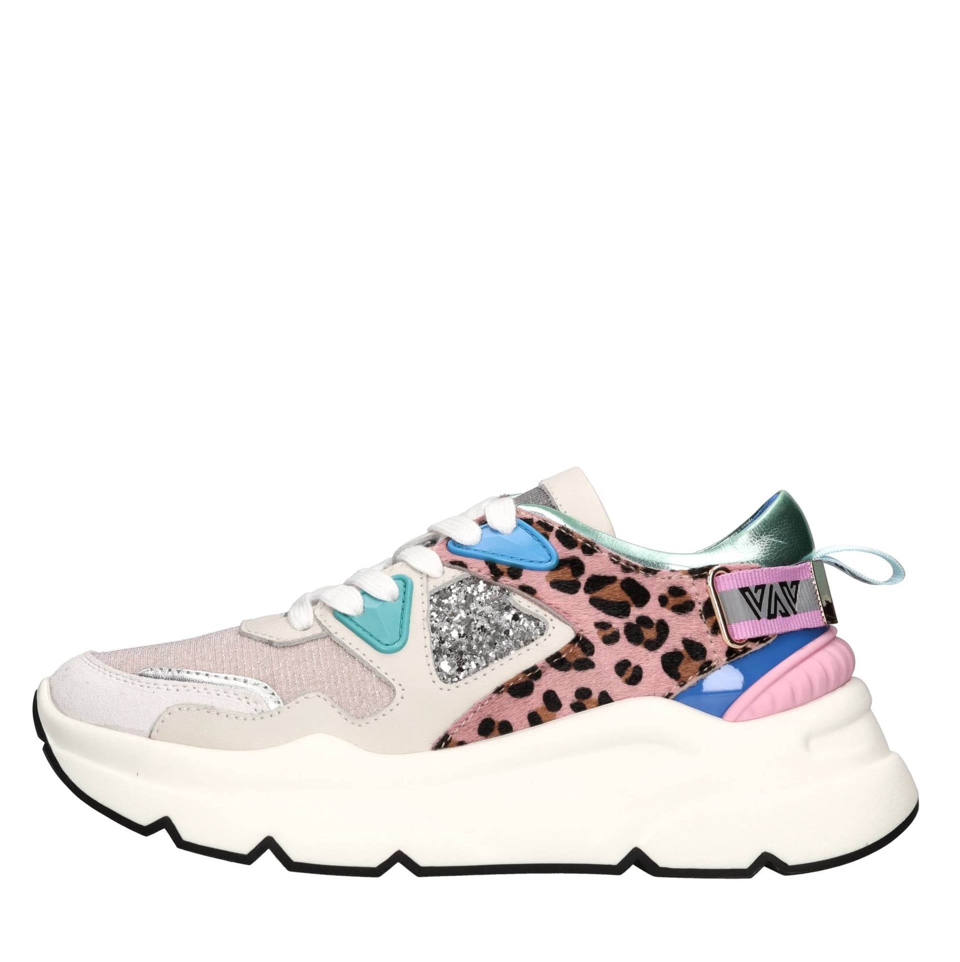 Emanuelle Vee  Sneakers Multicolor - 6