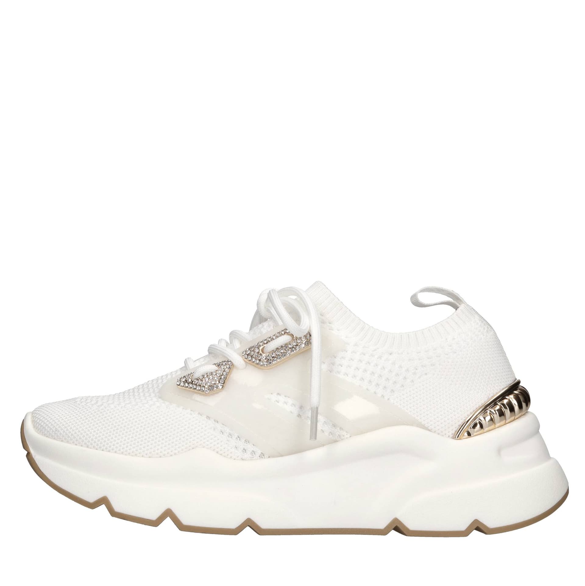Emanuelle Vee  Sneakers Bianco - 6