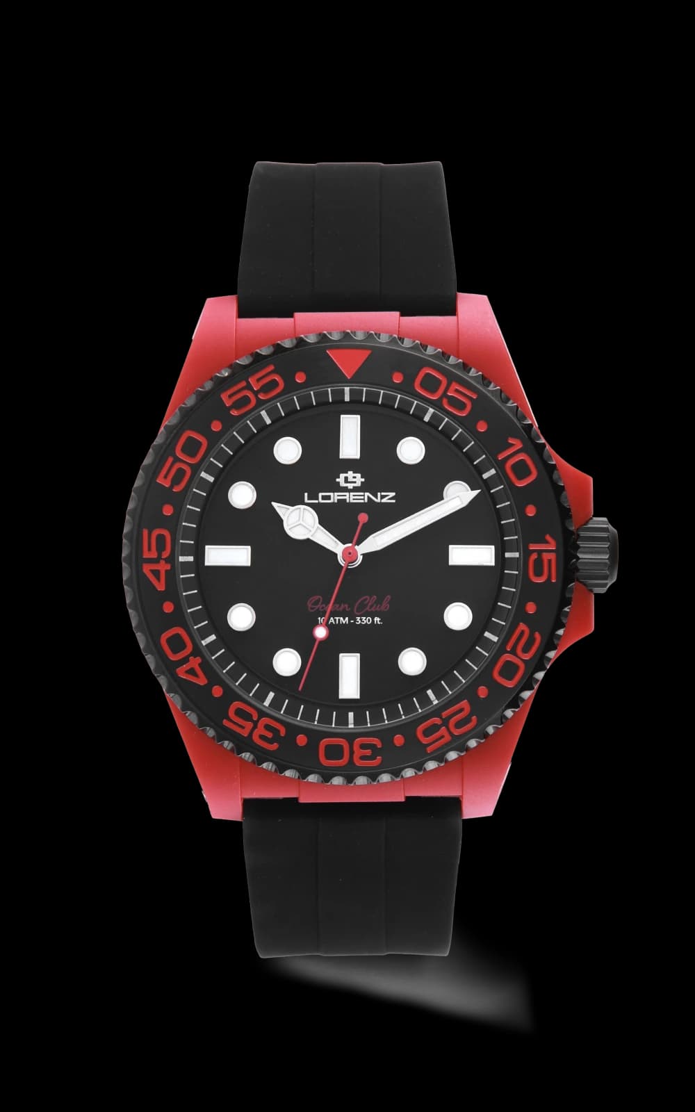 Orologio uomo LORENZ 030268CC - 3