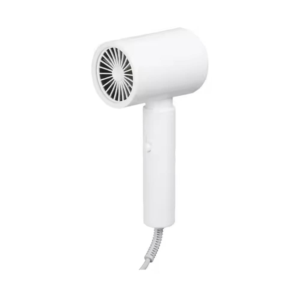 ASCIUGACAPELLI 800 WATT ELETTRICO IONICO NEGATIVO CURA DEI CAPELLI PER VIAGGI CASA - 9