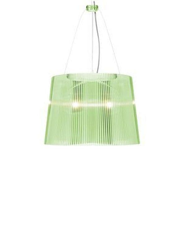 Lampada a sospensione Kartell Gè (trasparente) - 5