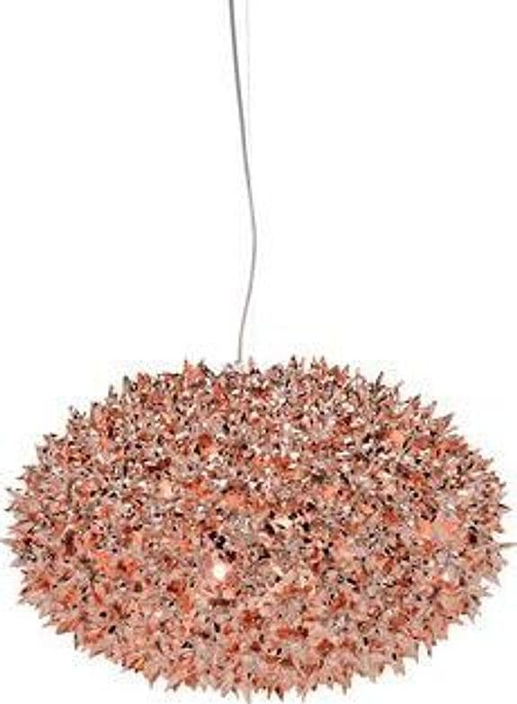 Kartell Bloom S1 metallizzata Lampada a sospensione - 4